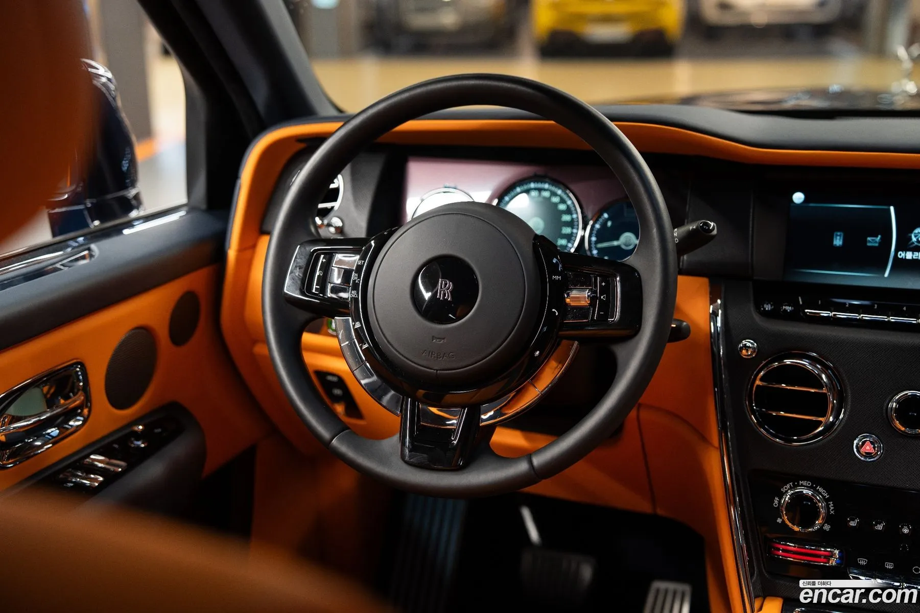 Rolls-Royce Cullinan 2022 — 2
