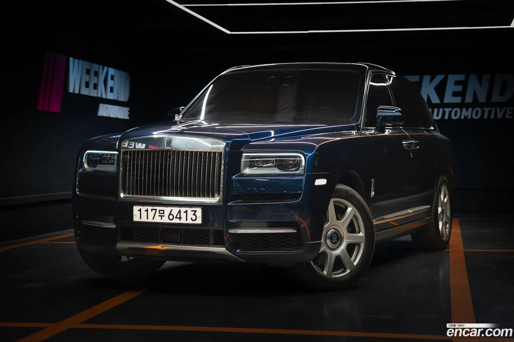Rolls-Royce Cullinan 2022 — 3