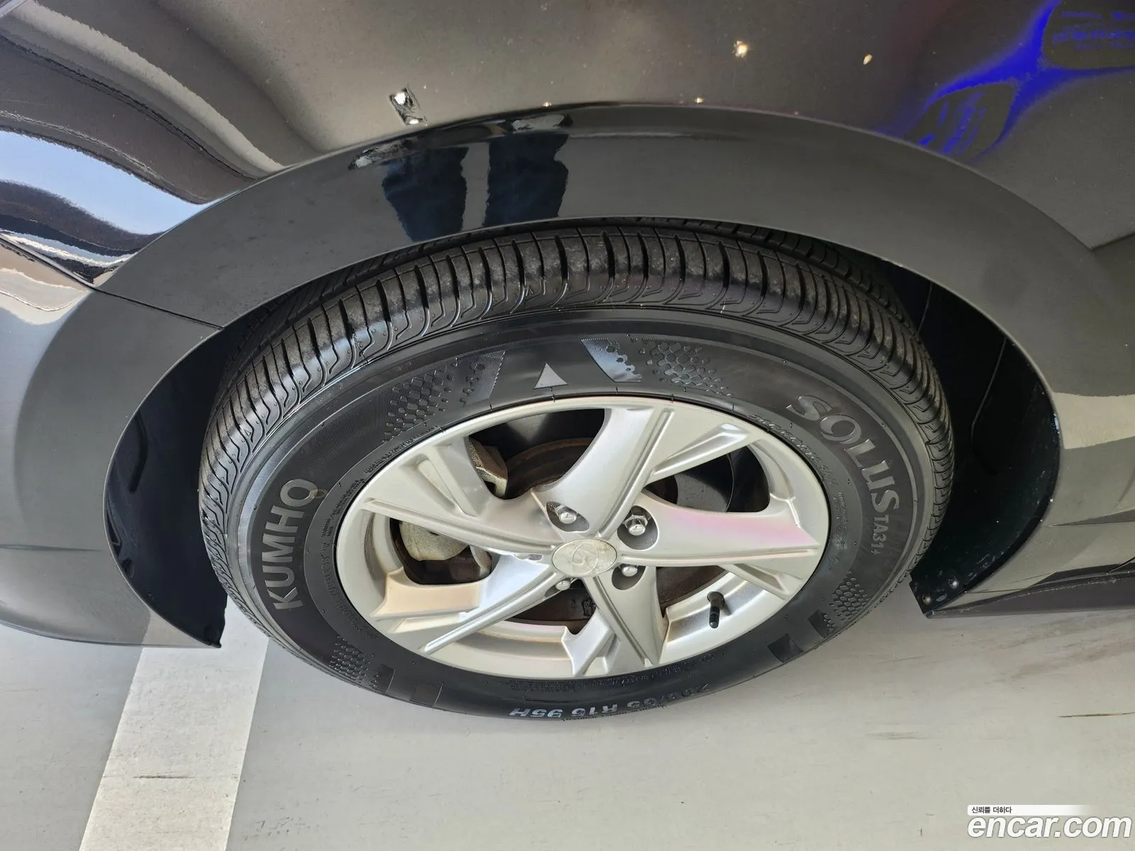 Hyundai Sonata 2019 — 5