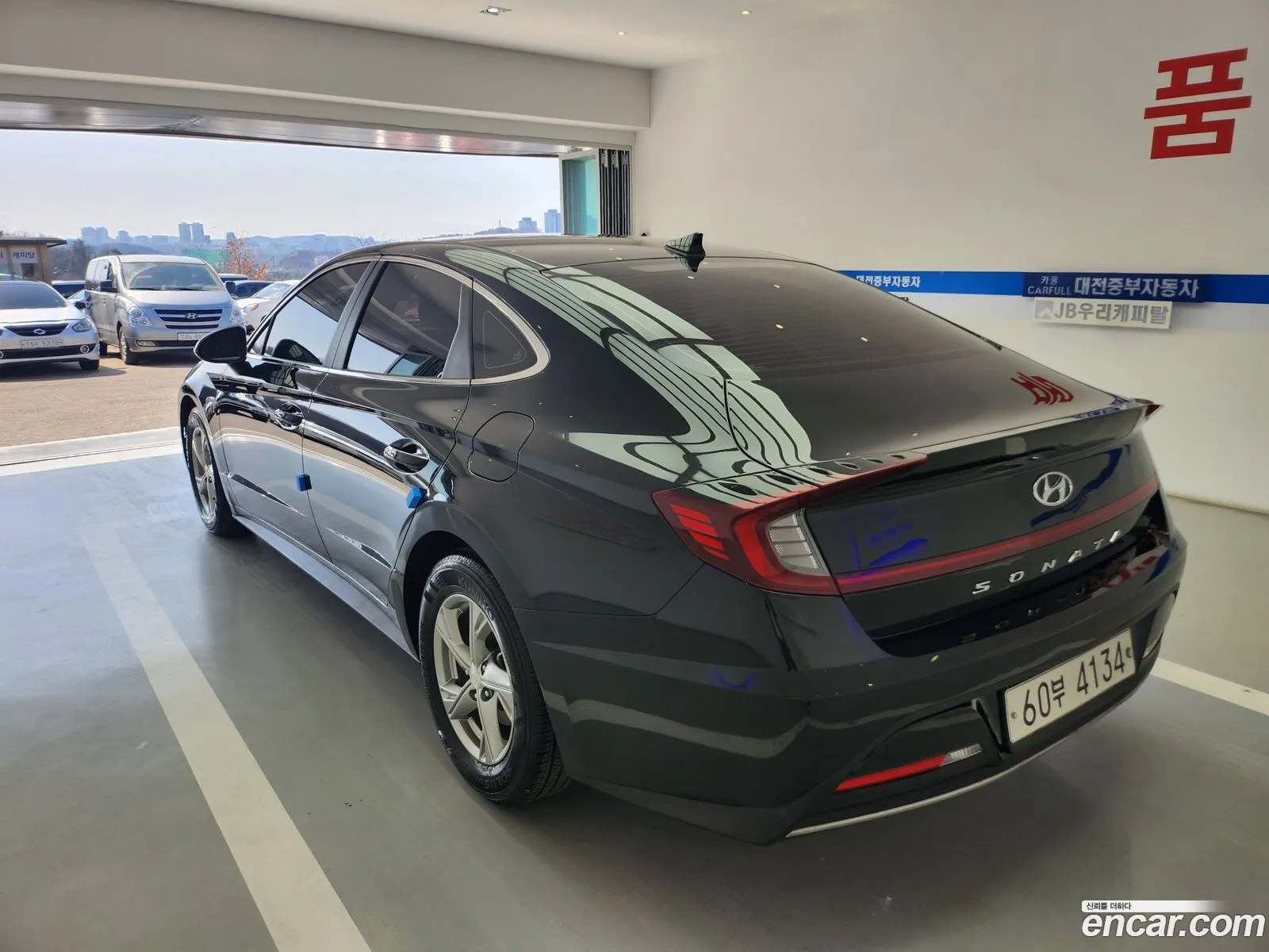 Hyundai Sonata 2019 — 10