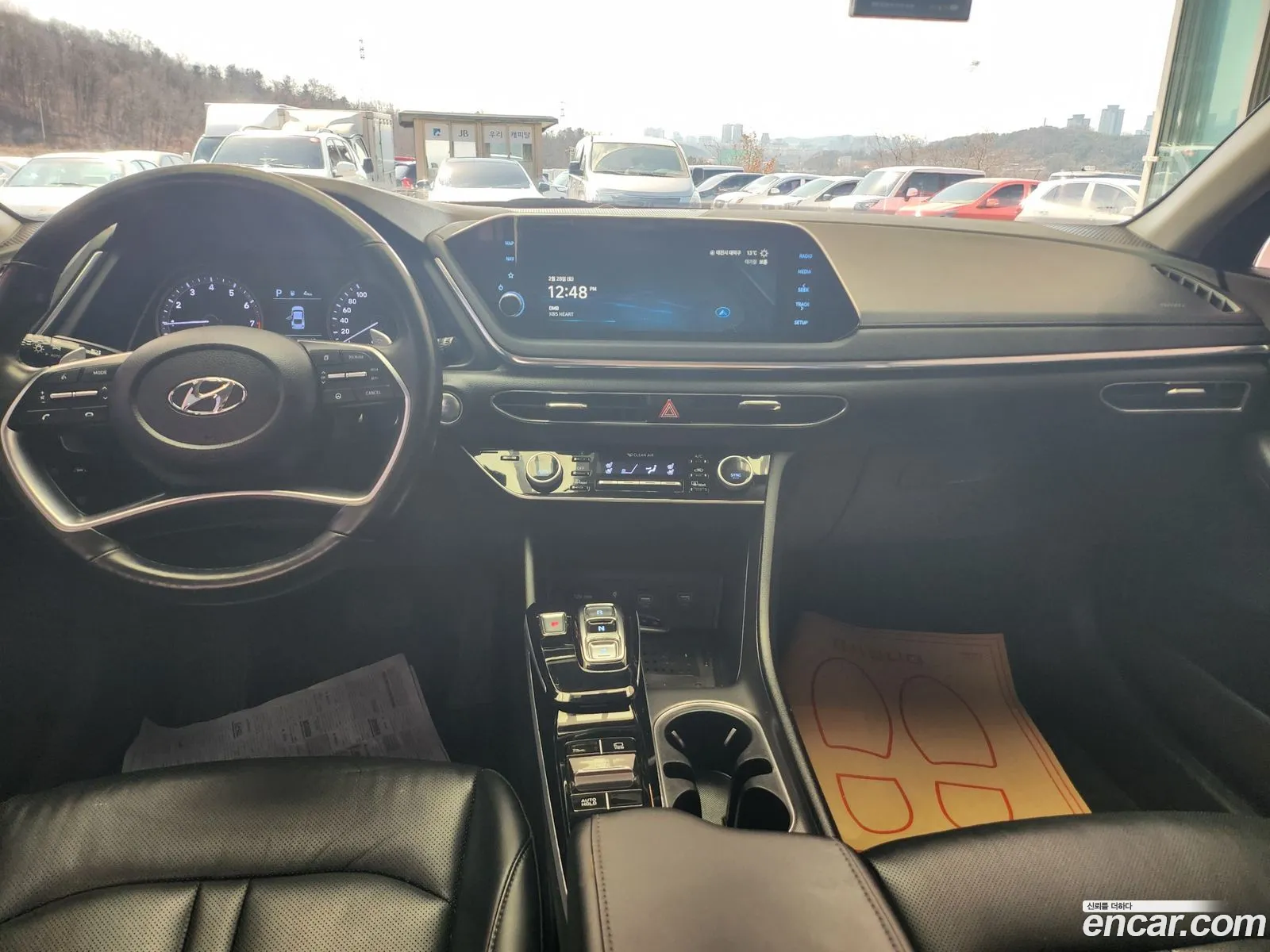 Hyundai Sonata 2019 — 12
