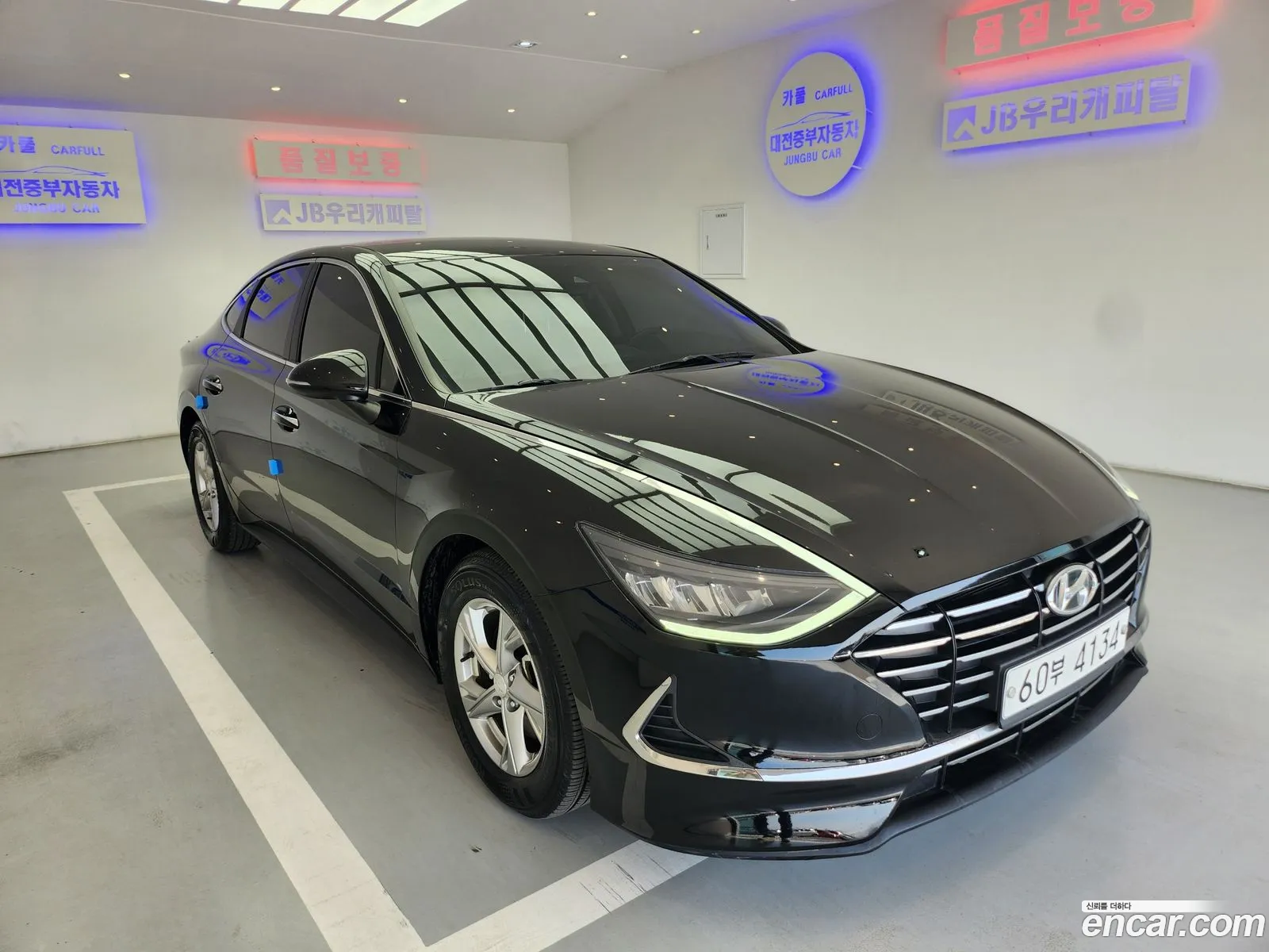Hyundai Sonata 2019 — 14