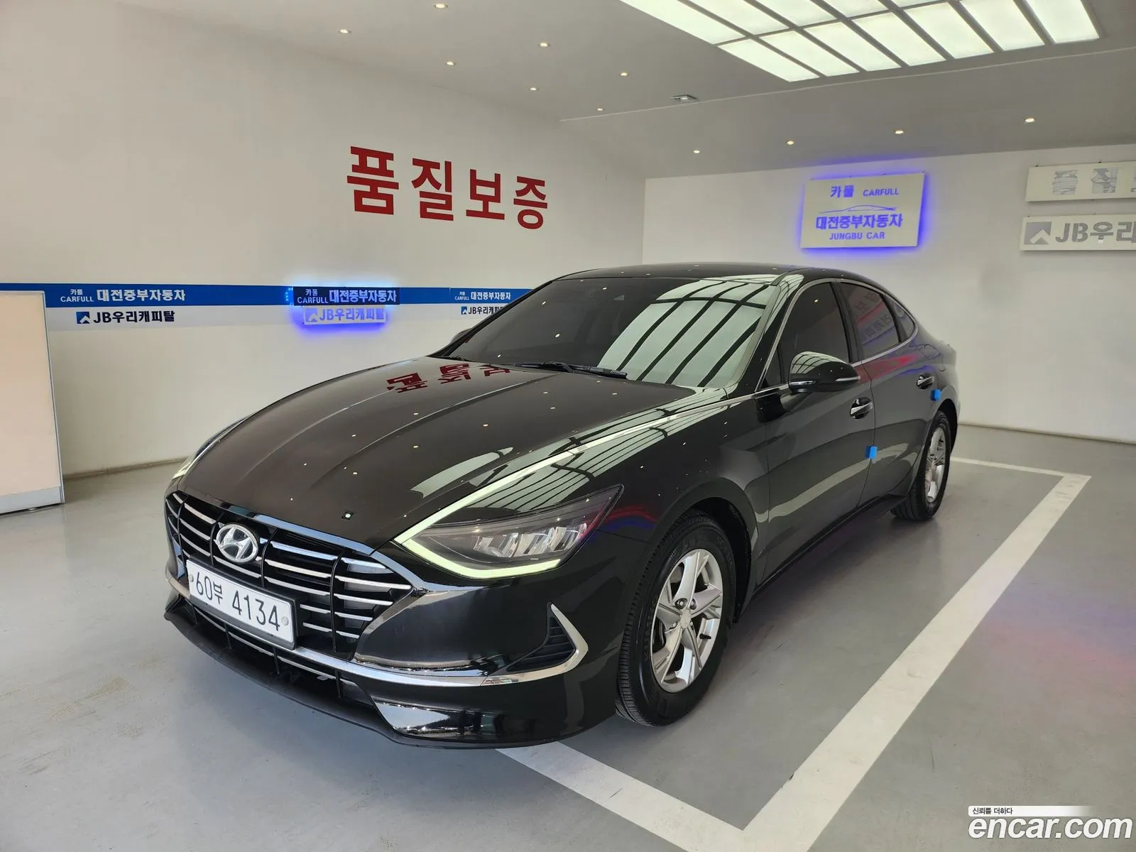 Hyundai Sonata 2019 — 20