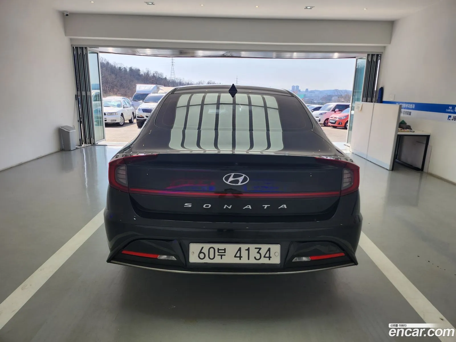 Hyundai Sonata 2019 — 7