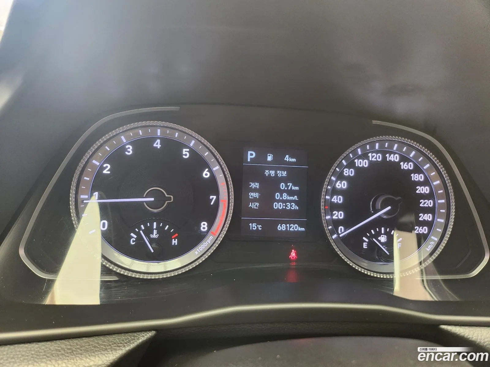 Hyundai Sonata 2019 — 19