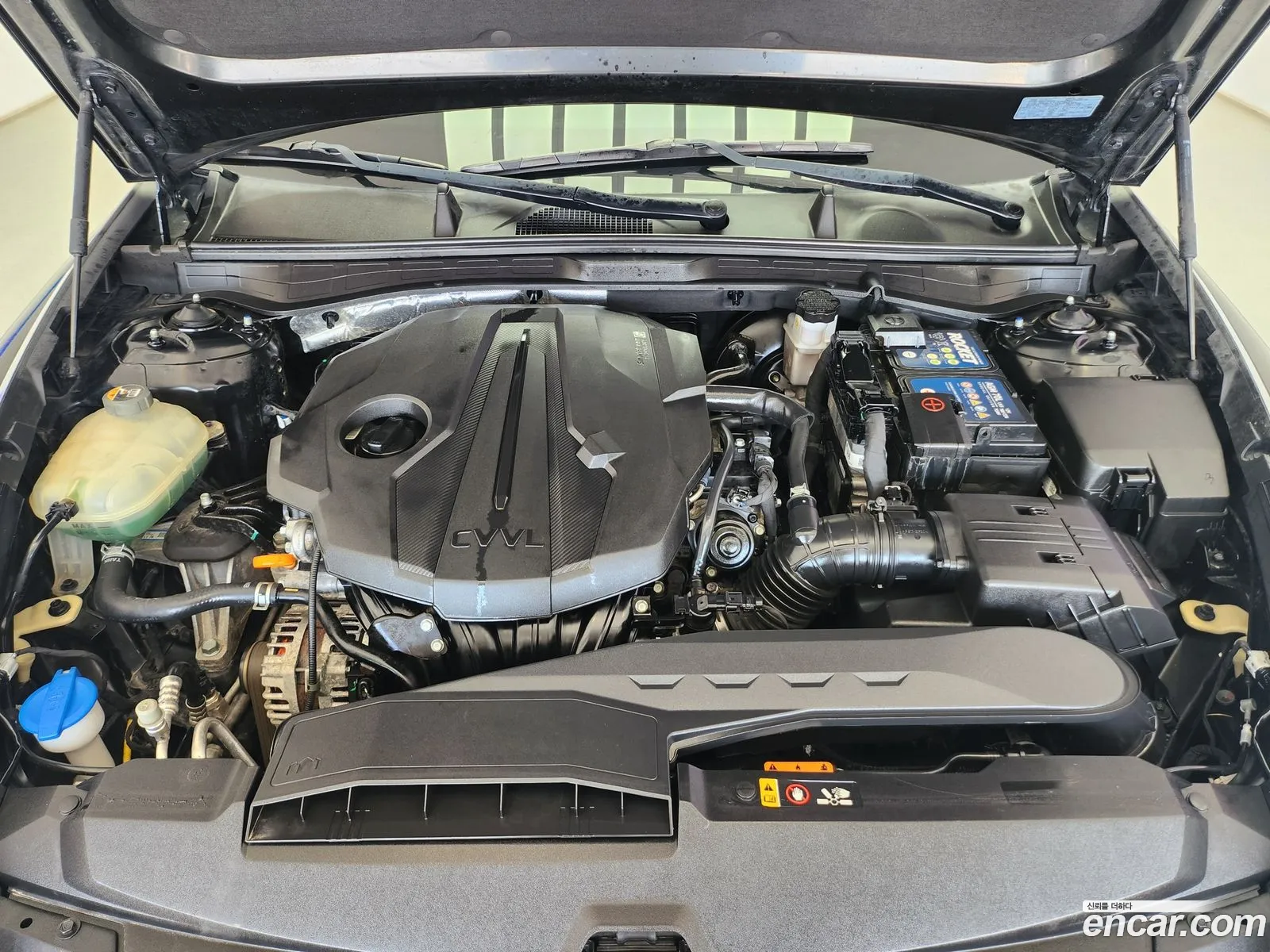 Hyundai Sonata 2019 — 11