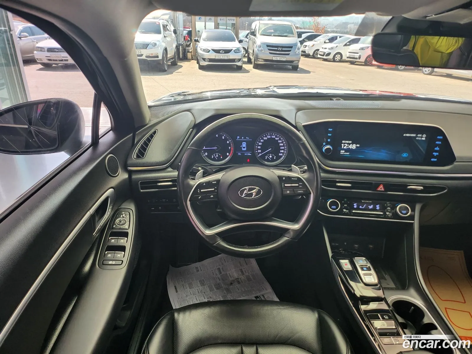 Hyundai Sonata 2019 — 13
