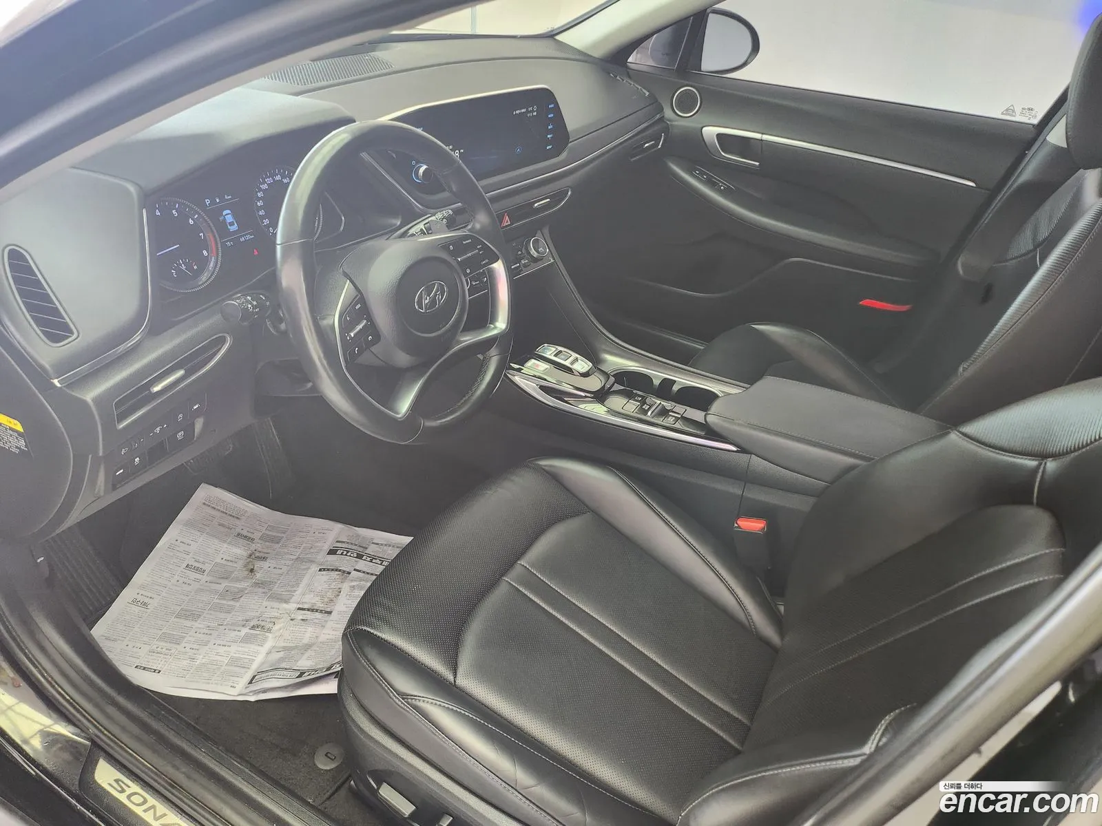 Hyundai Sonata 2019 — 4
