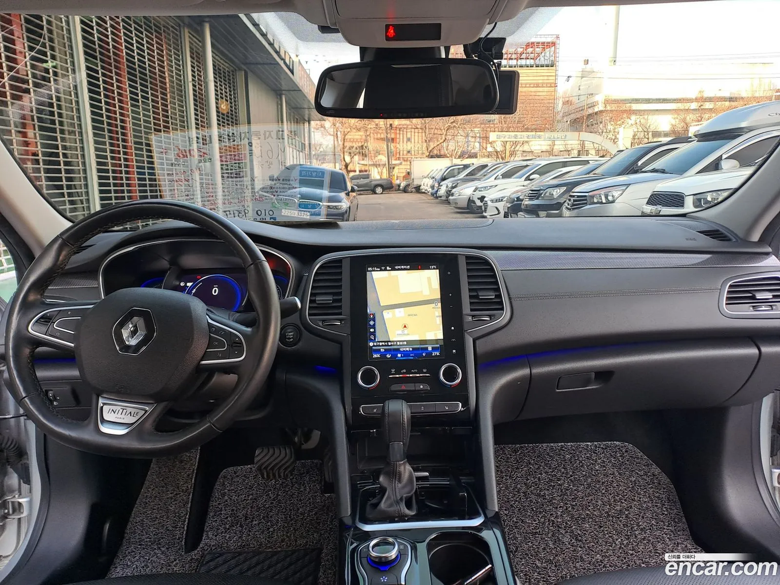 Renault Korea (Samsung) SM6 2016 — 14