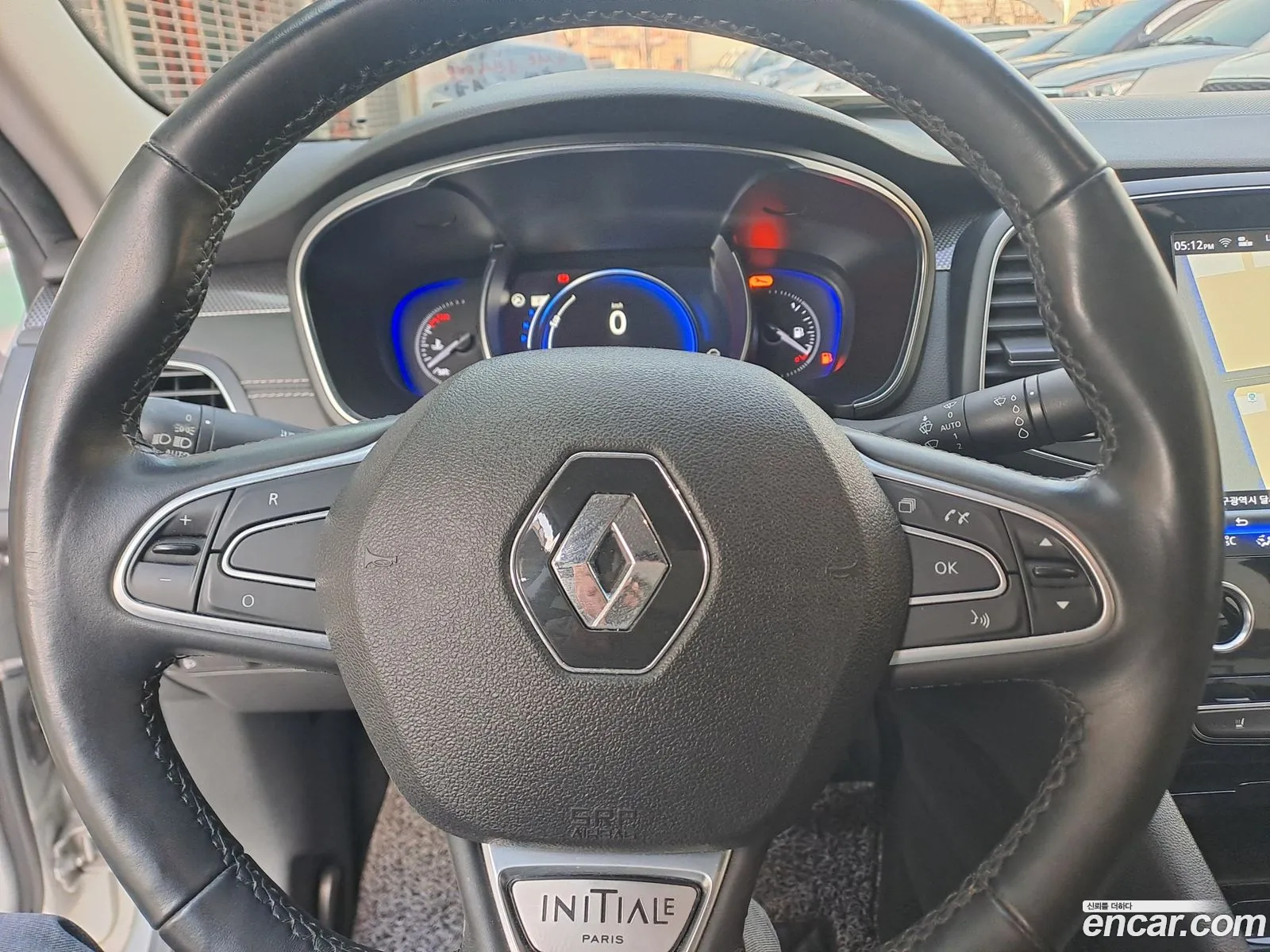 Renault Korea (Samsung) SM6 2016 — 18