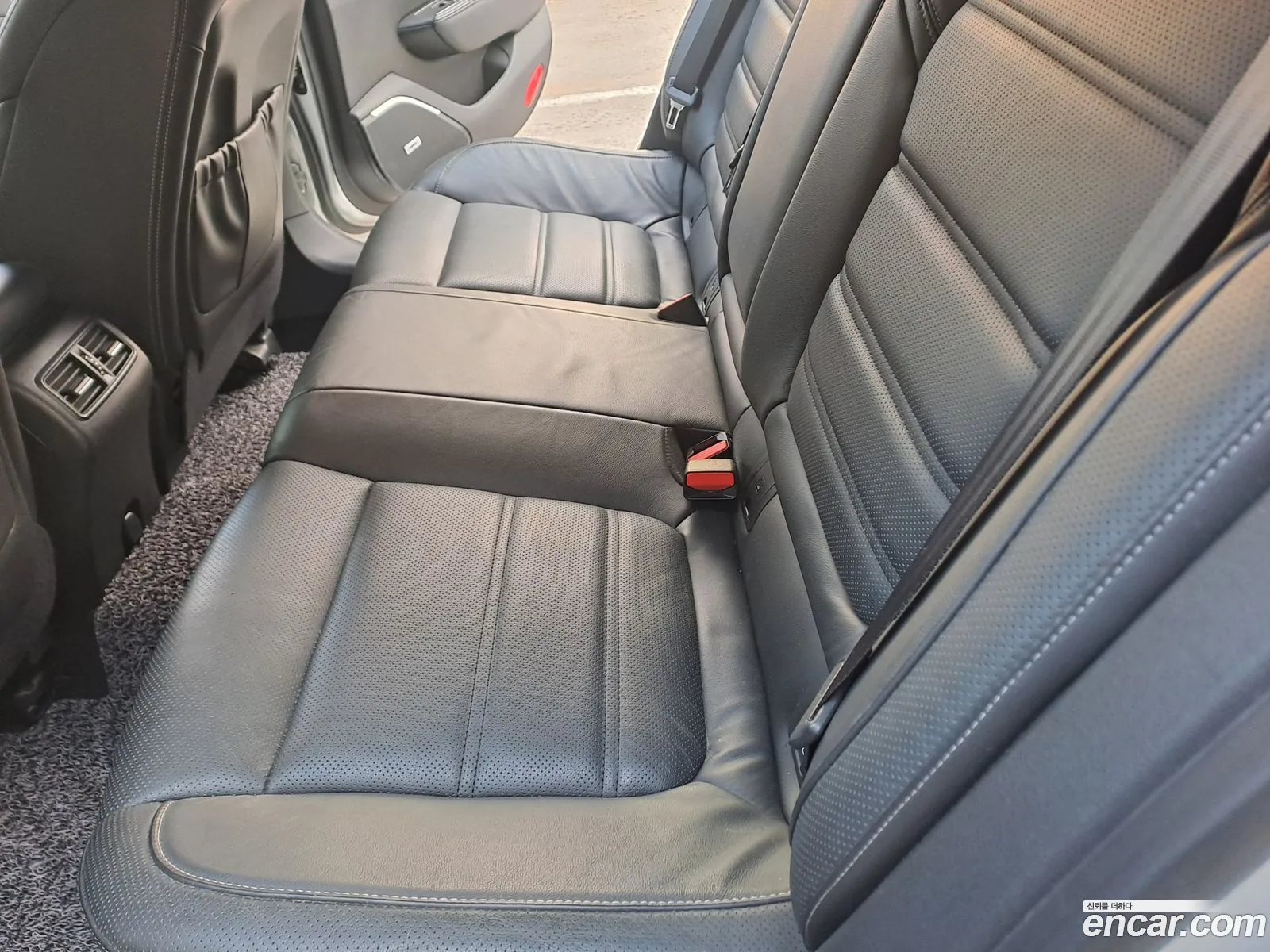 Renault Korea (Samsung) SM6 2016 — 2