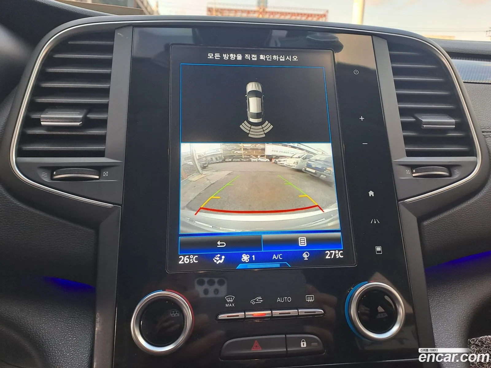 Renault Korea (Samsung) SM6 2016 — 7
