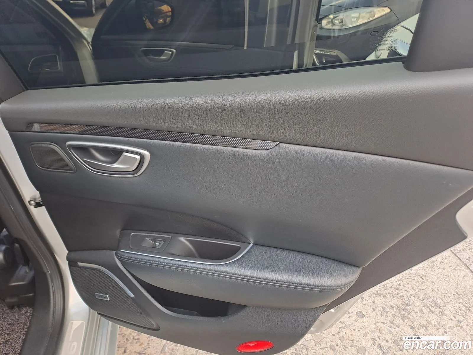 Renault Korea (Samsung) SM6 2016 — 6