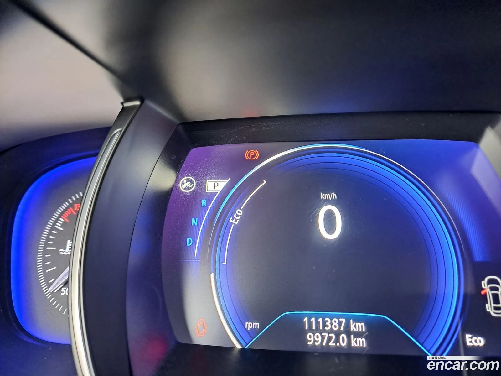 Renault Korea (Samsung) SM6 2016 — 15