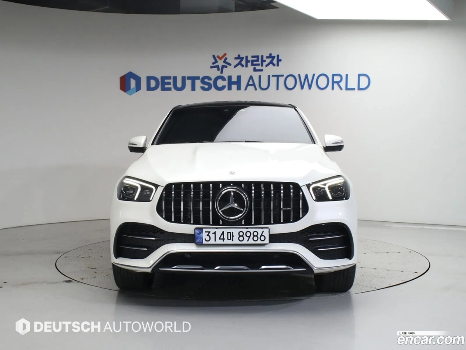 Mercedes-Benz GLE-Class W167 2023 — 19