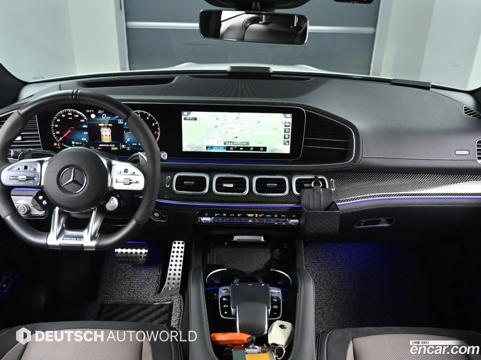 Mercedes-Benz GLE-Class W167 2023 — 15