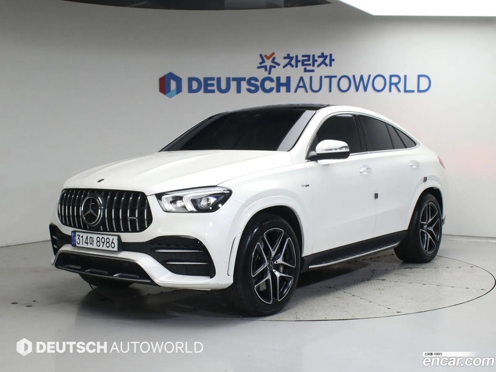 Mercedes-Benz GLE-Class W167 2023 — 20