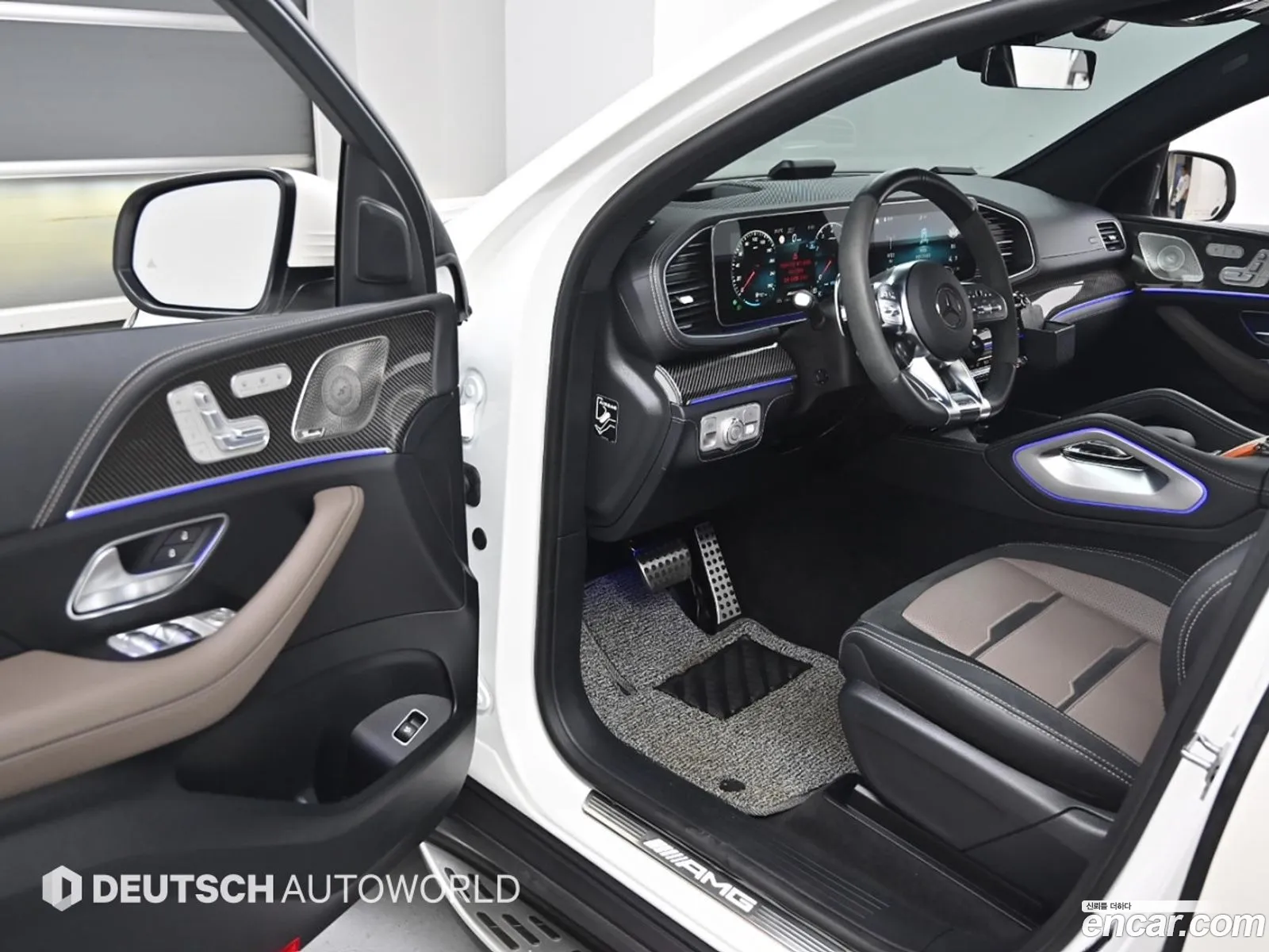 Mercedes-Benz GLE-Class W167 2023 — 4