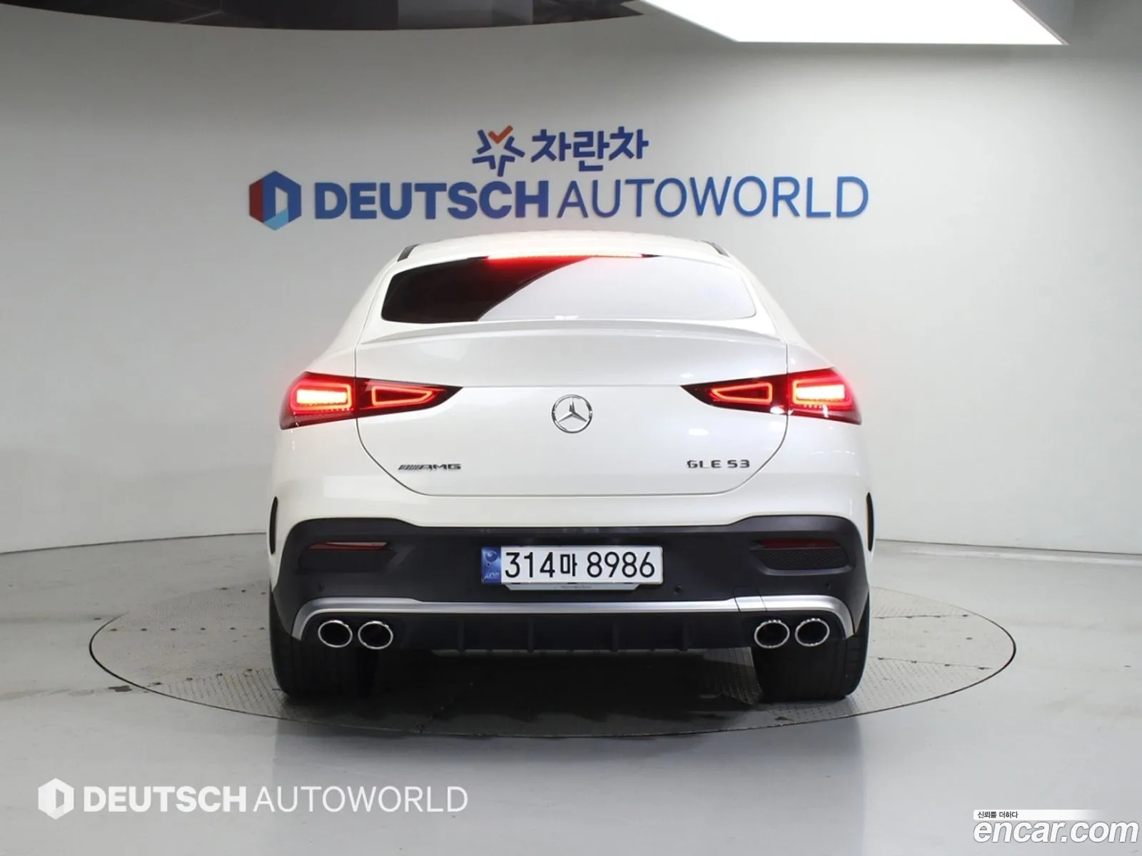 Mercedes-Benz GLE-Class W167 2023 — 13