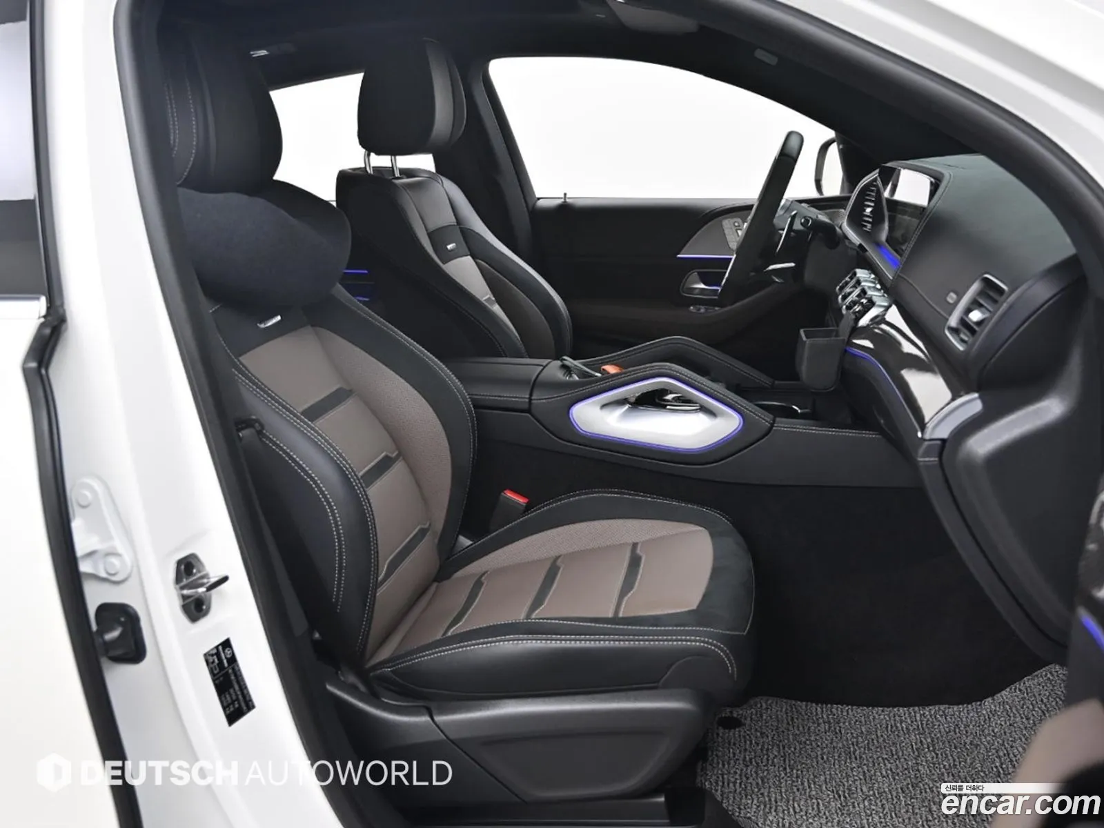 Mercedes-Benz GLE-Class W167 2023 — 14