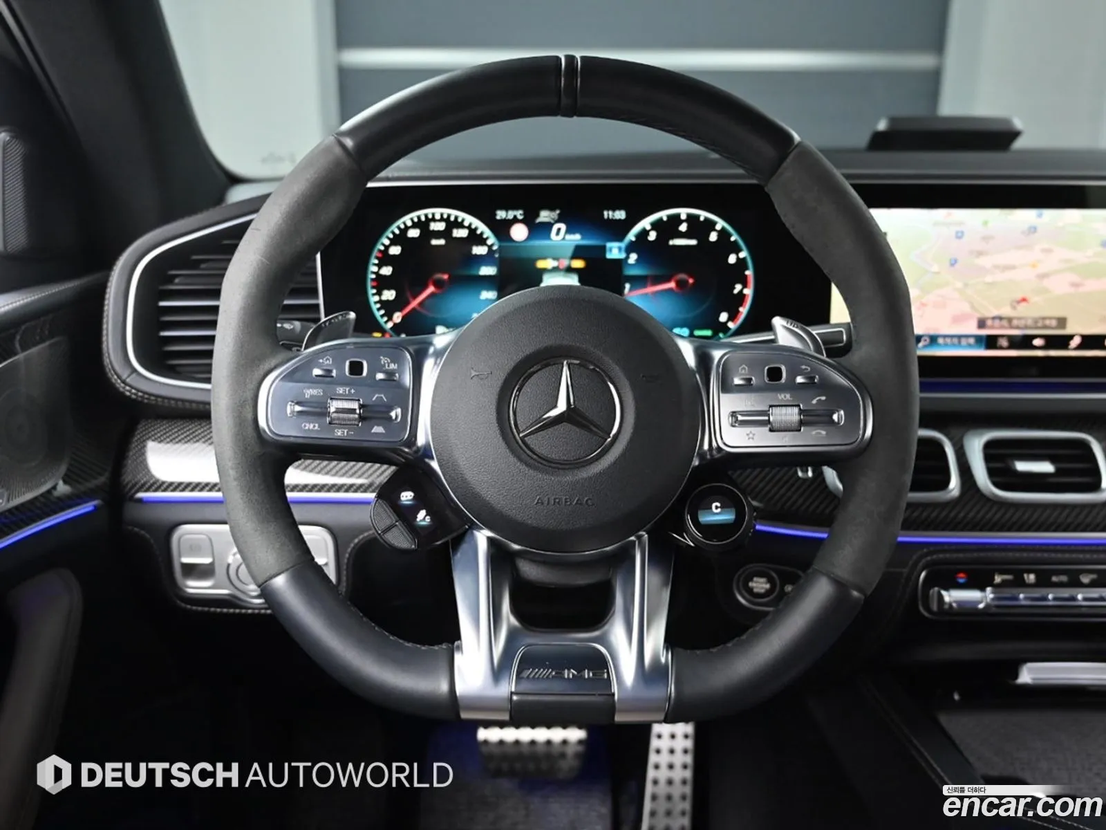 Mercedes-Benz GLE-Class W167 2023 — 7