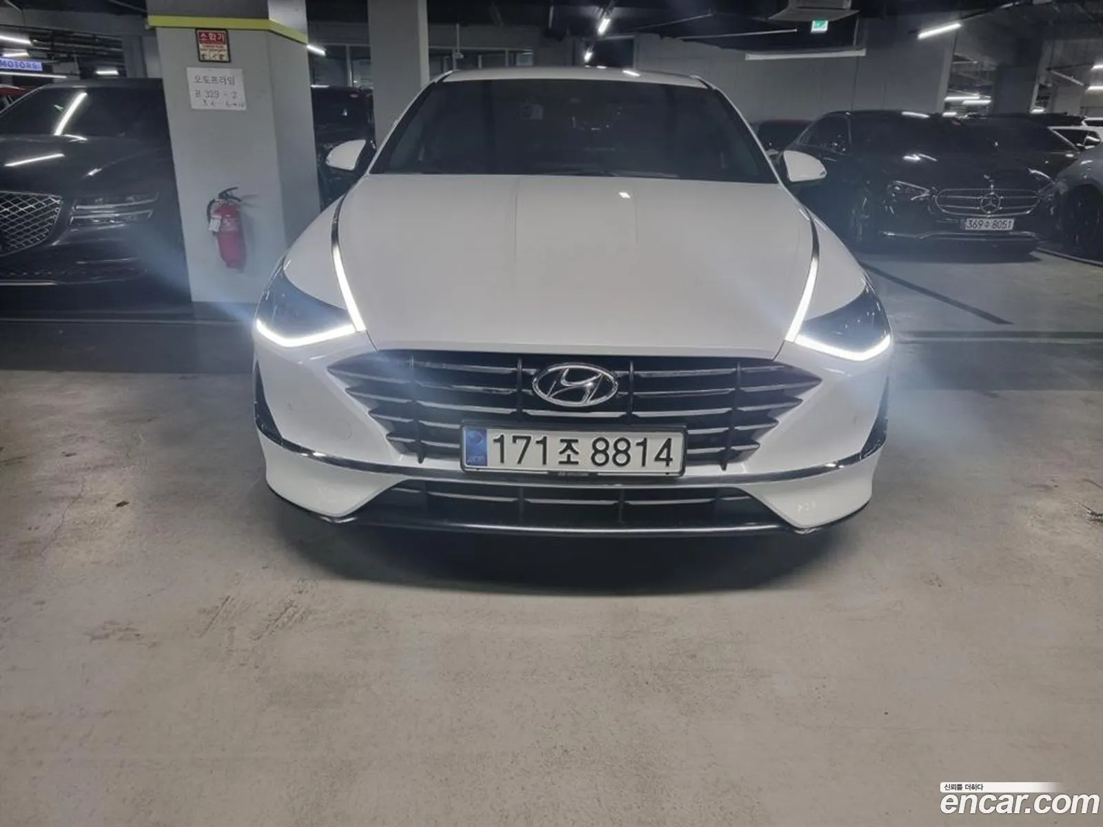 Hyundai Sonata 2021 — 10