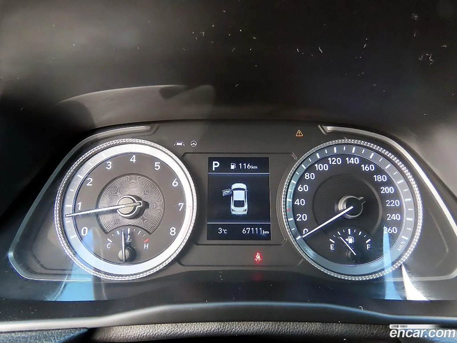 Hyundai Sonata 2021 — 7