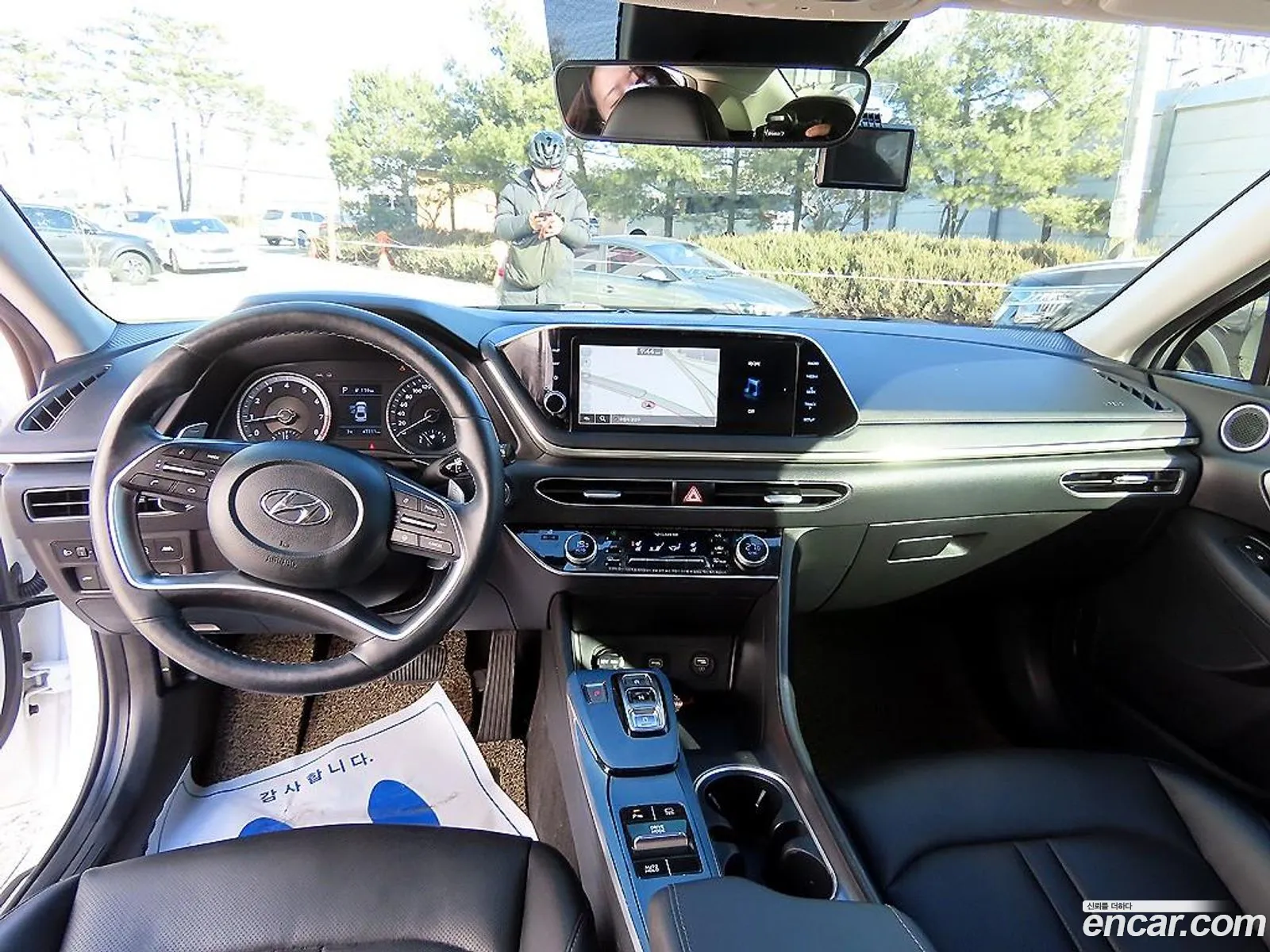Hyundai Sonata 2021 — 6