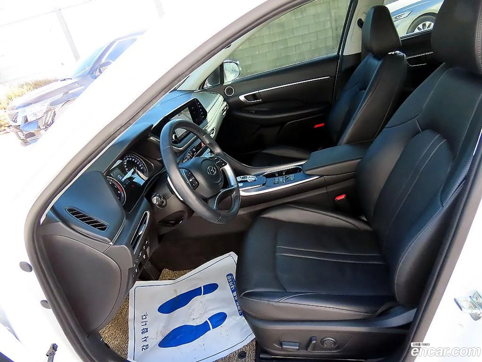 Hyundai Sonata 2021 — 15