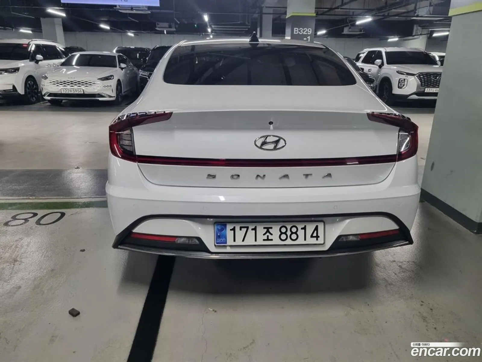 Hyundai Sonata 2021 — 18