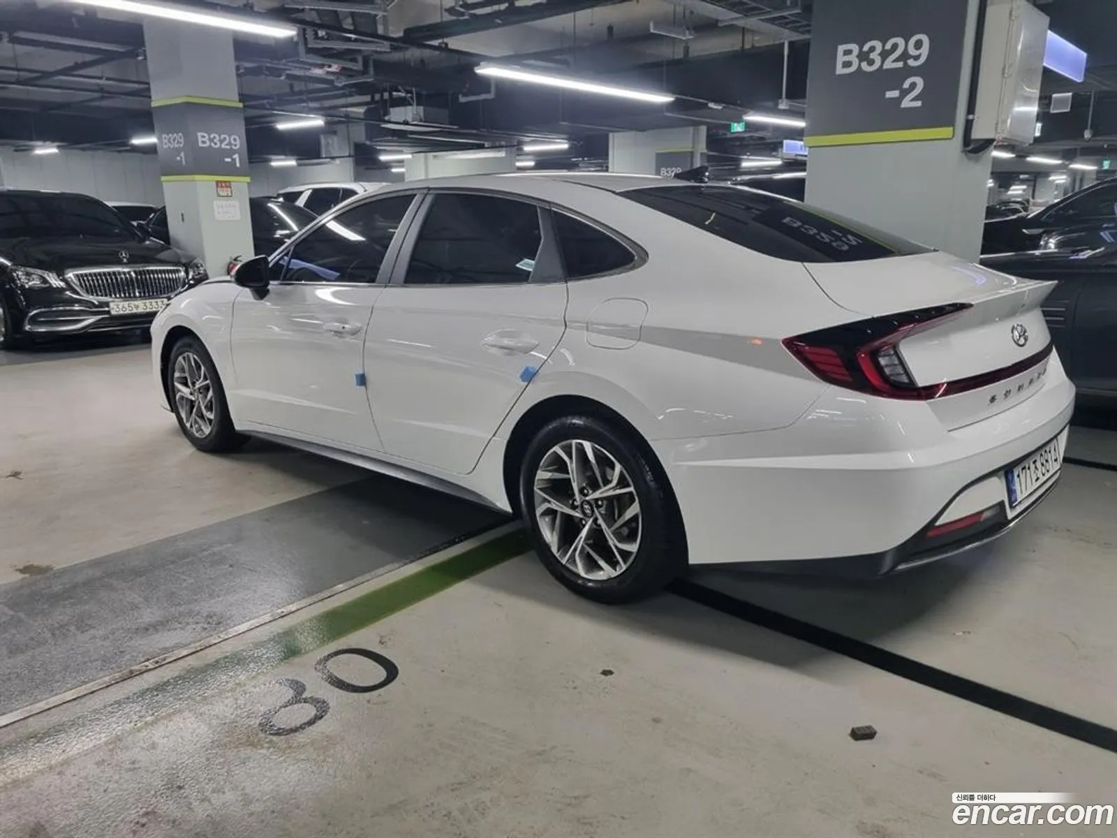 Hyundai Sonata 2021 — 3