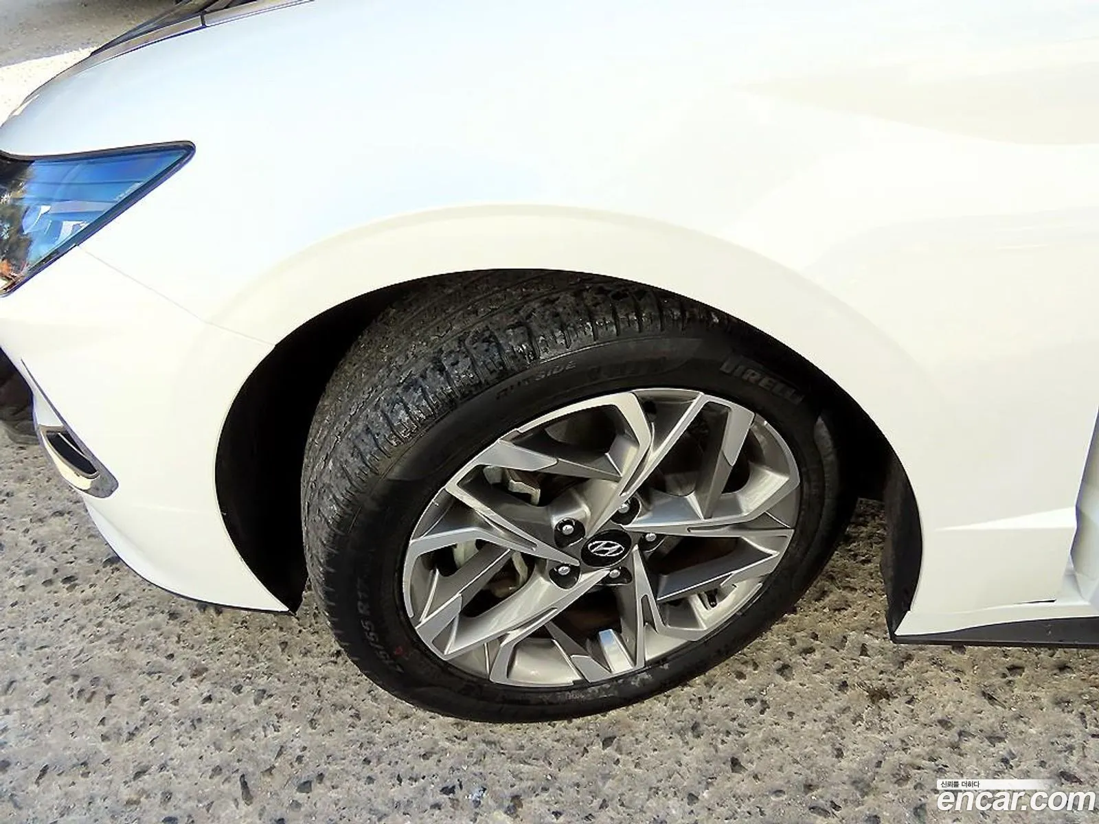 Hyundai Sonata 2021 — 14