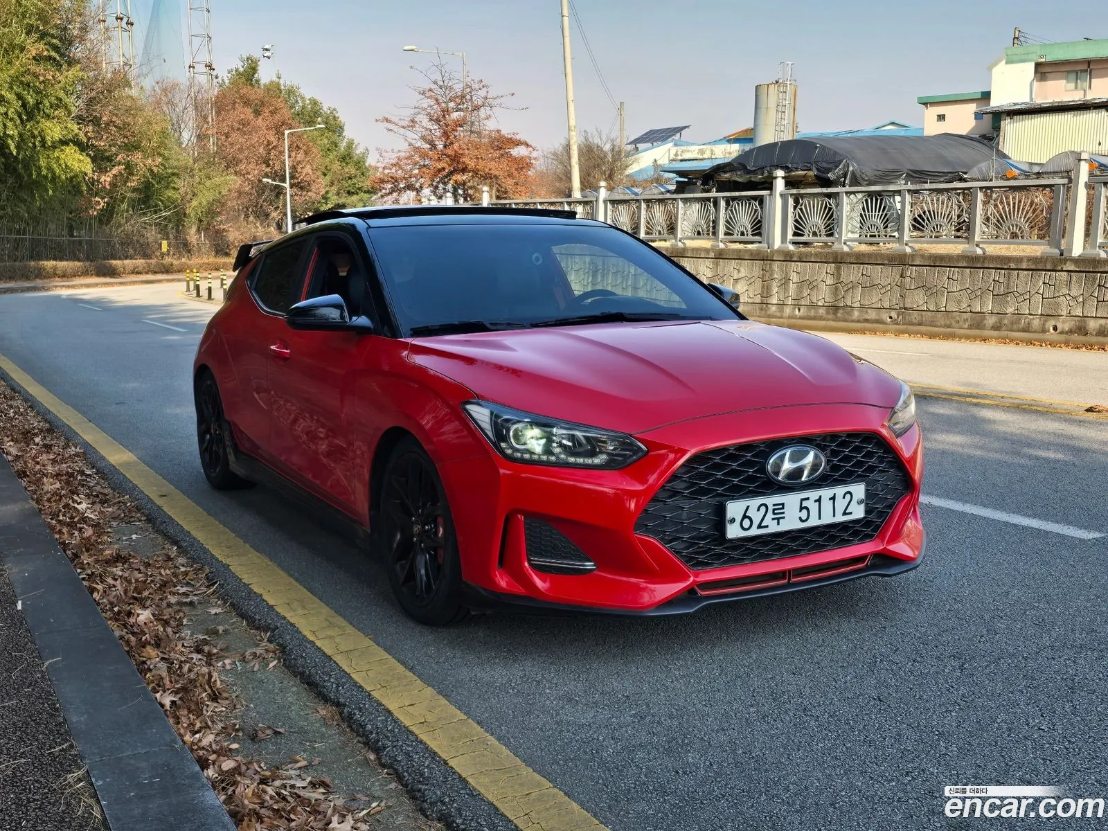 Hyundai Veloster 2018 — 18