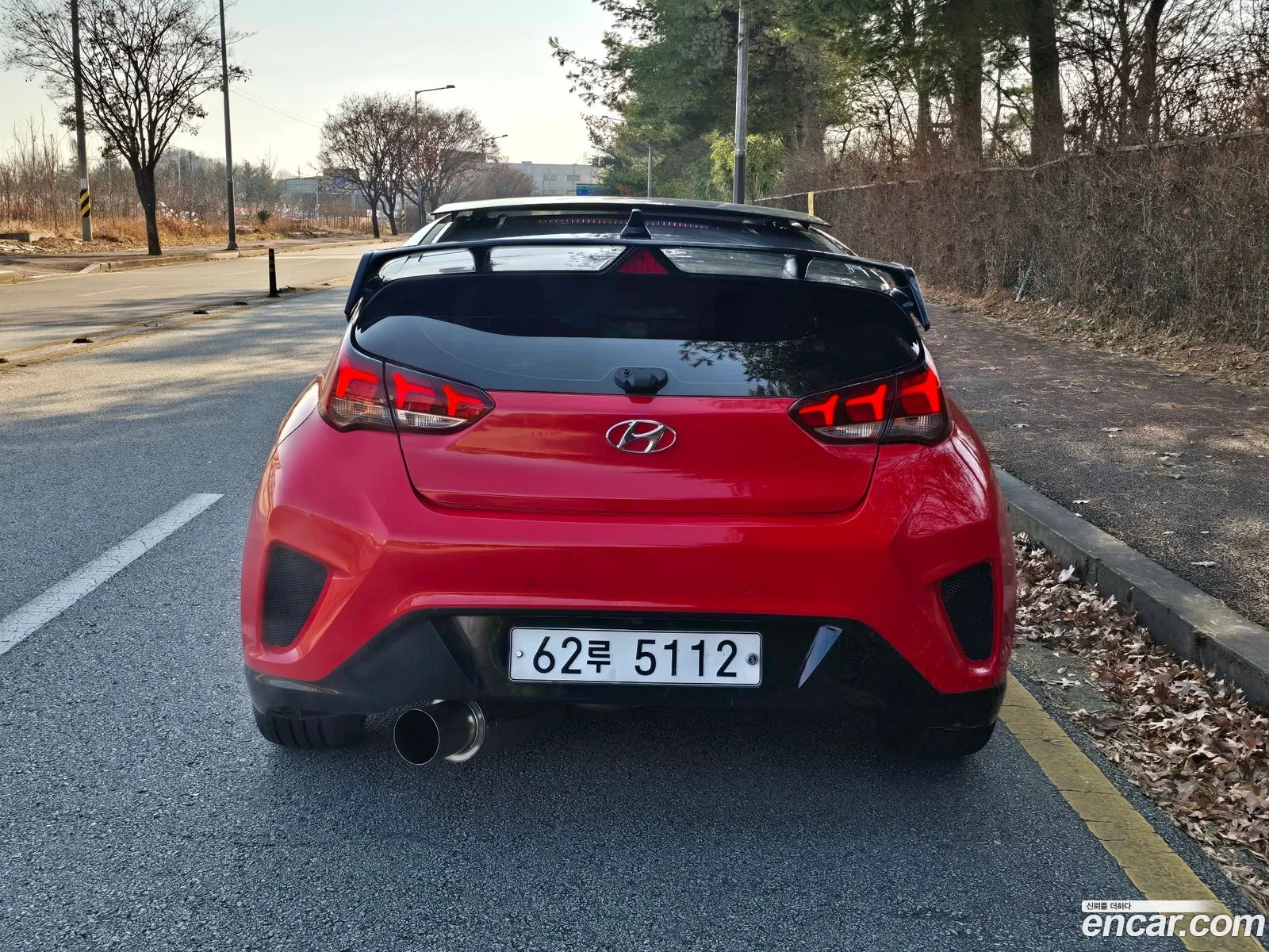 Hyundai Veloster 2018 — 12