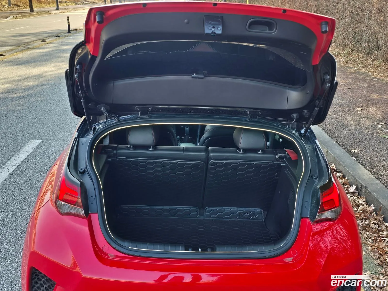 Hyundai Veloster 2018 — 7