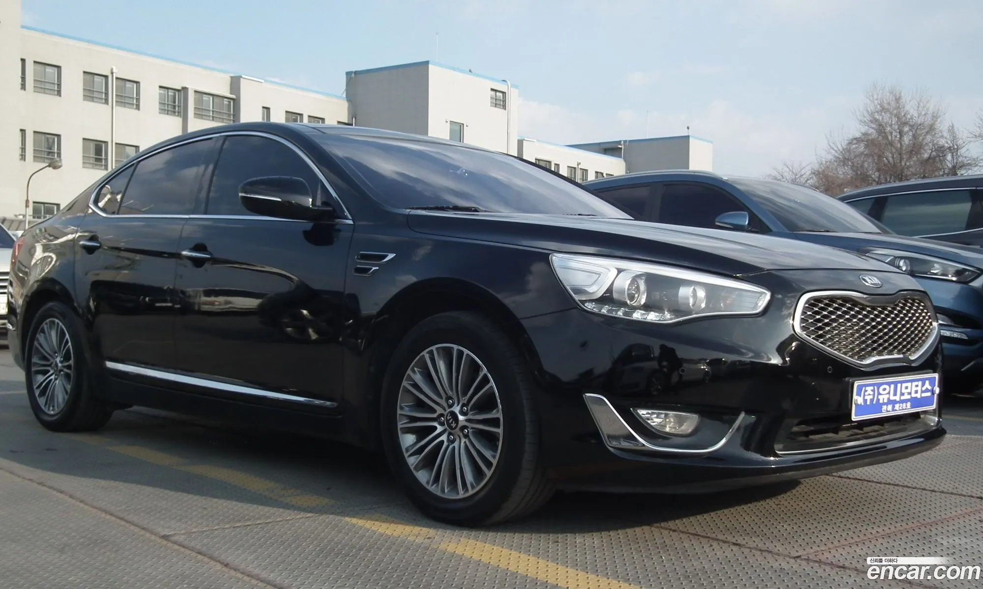 Kia K7 2016 — 15