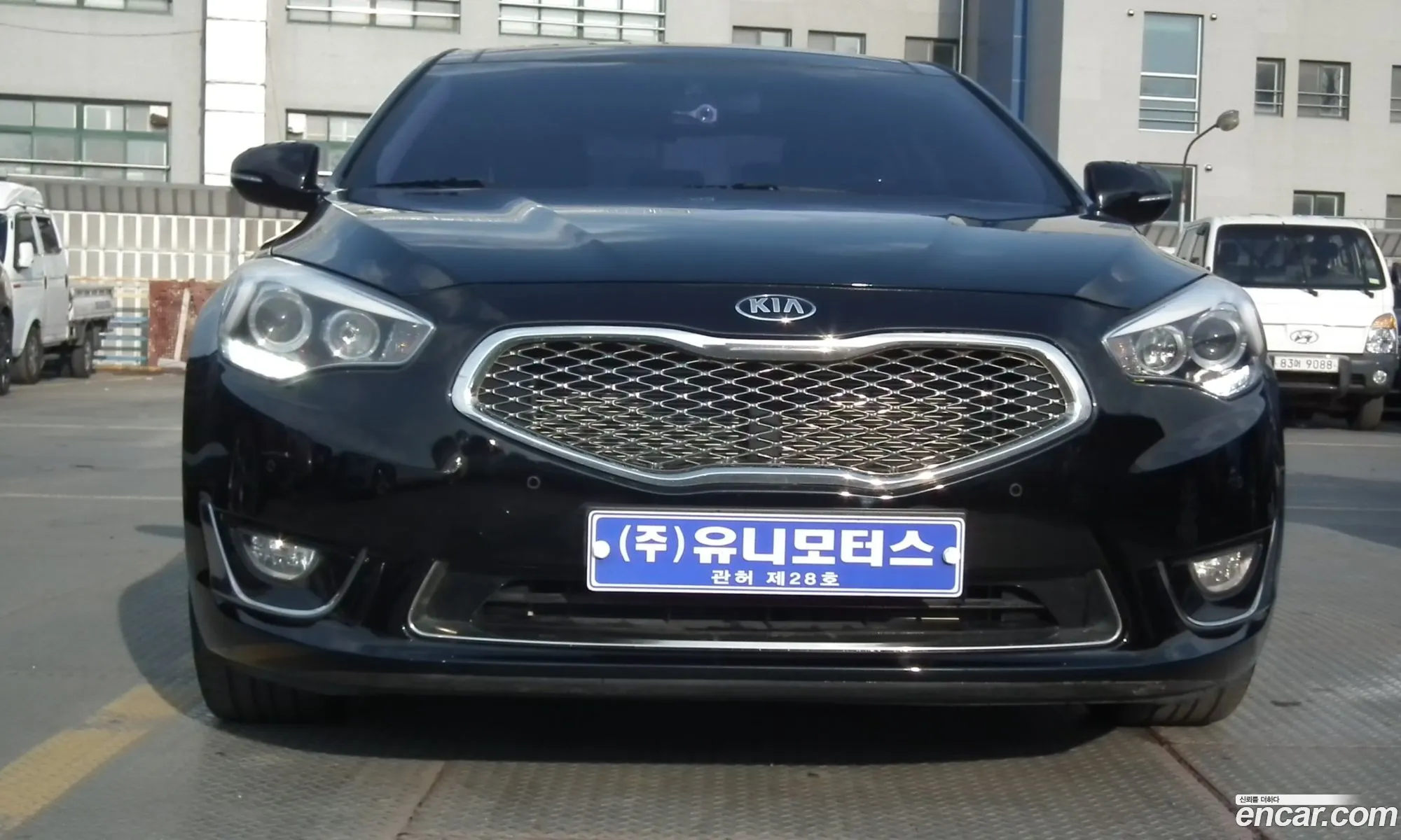 Kia K7 2016 — 12
