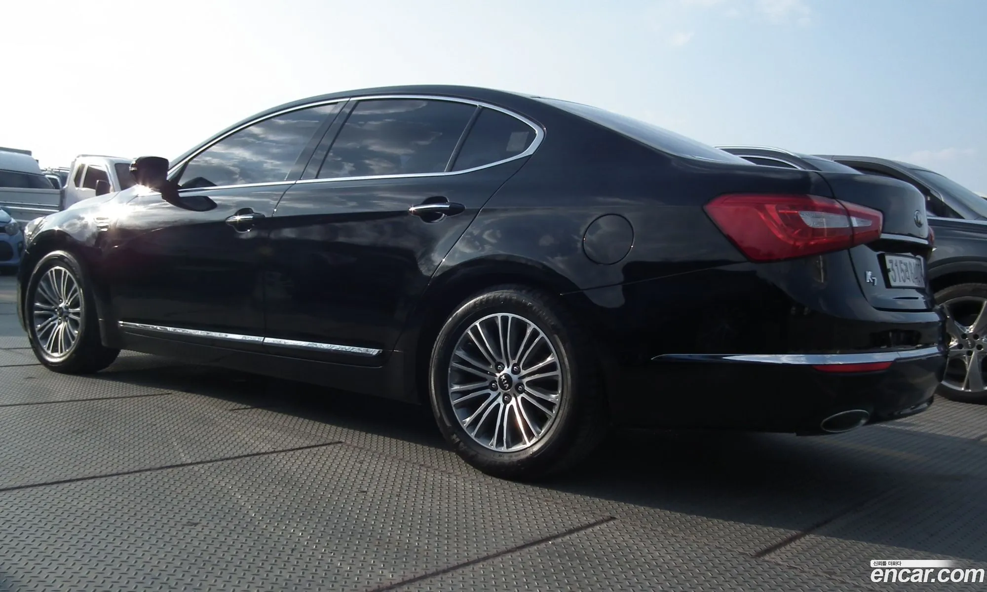 Kia K7 2016 — 3