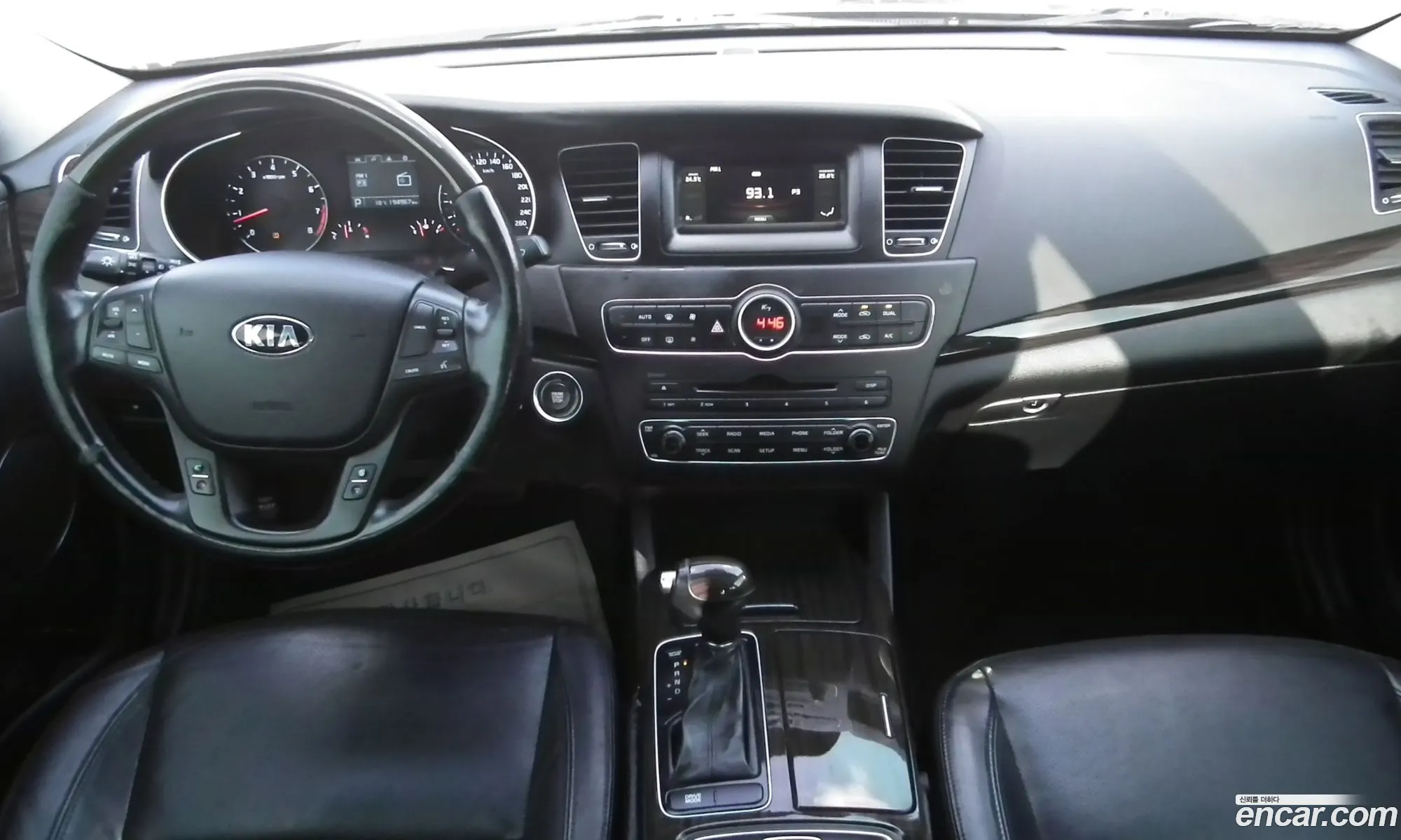 Kia K7 2016 — 14