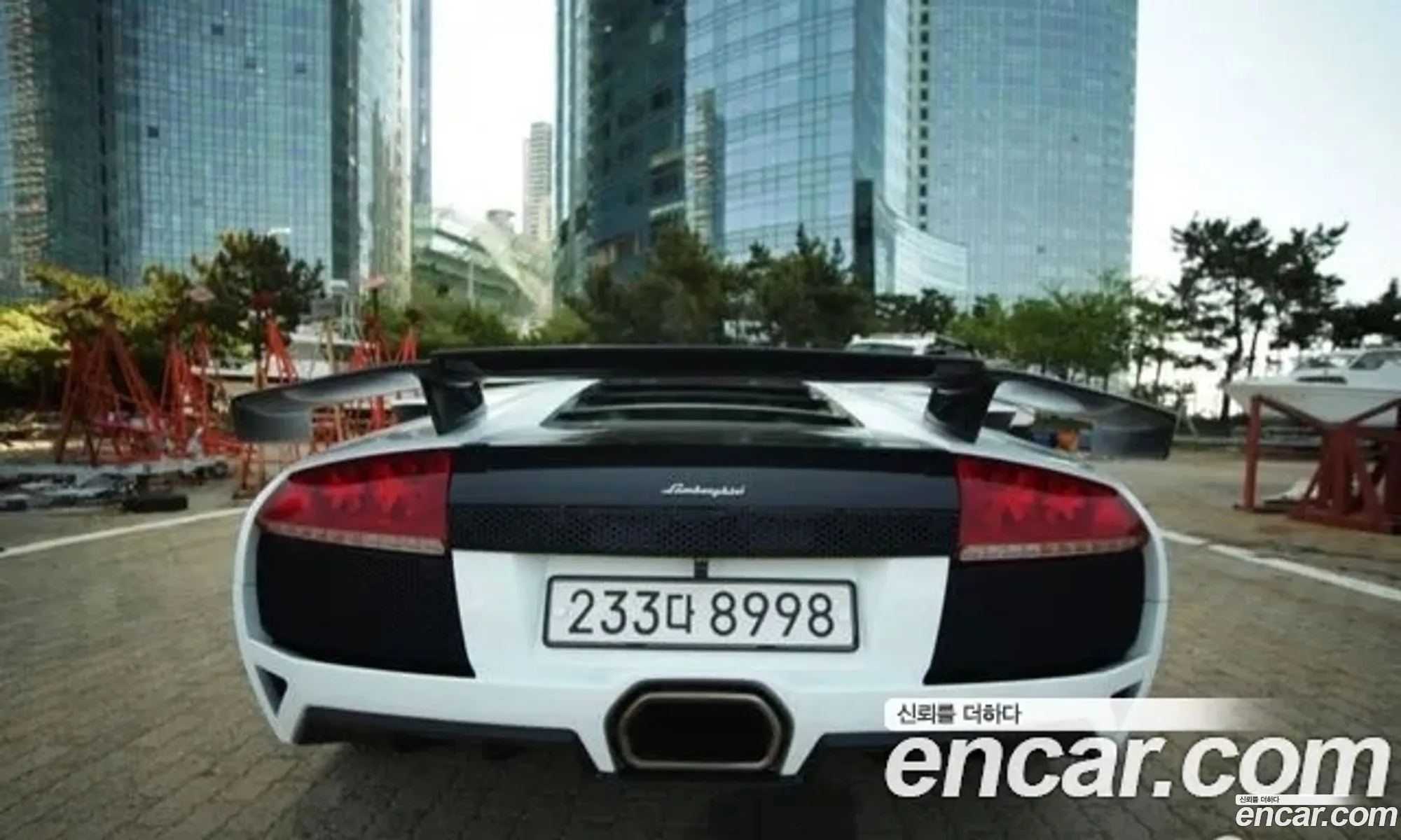 Lamborghini Murcielago 2007 — 7