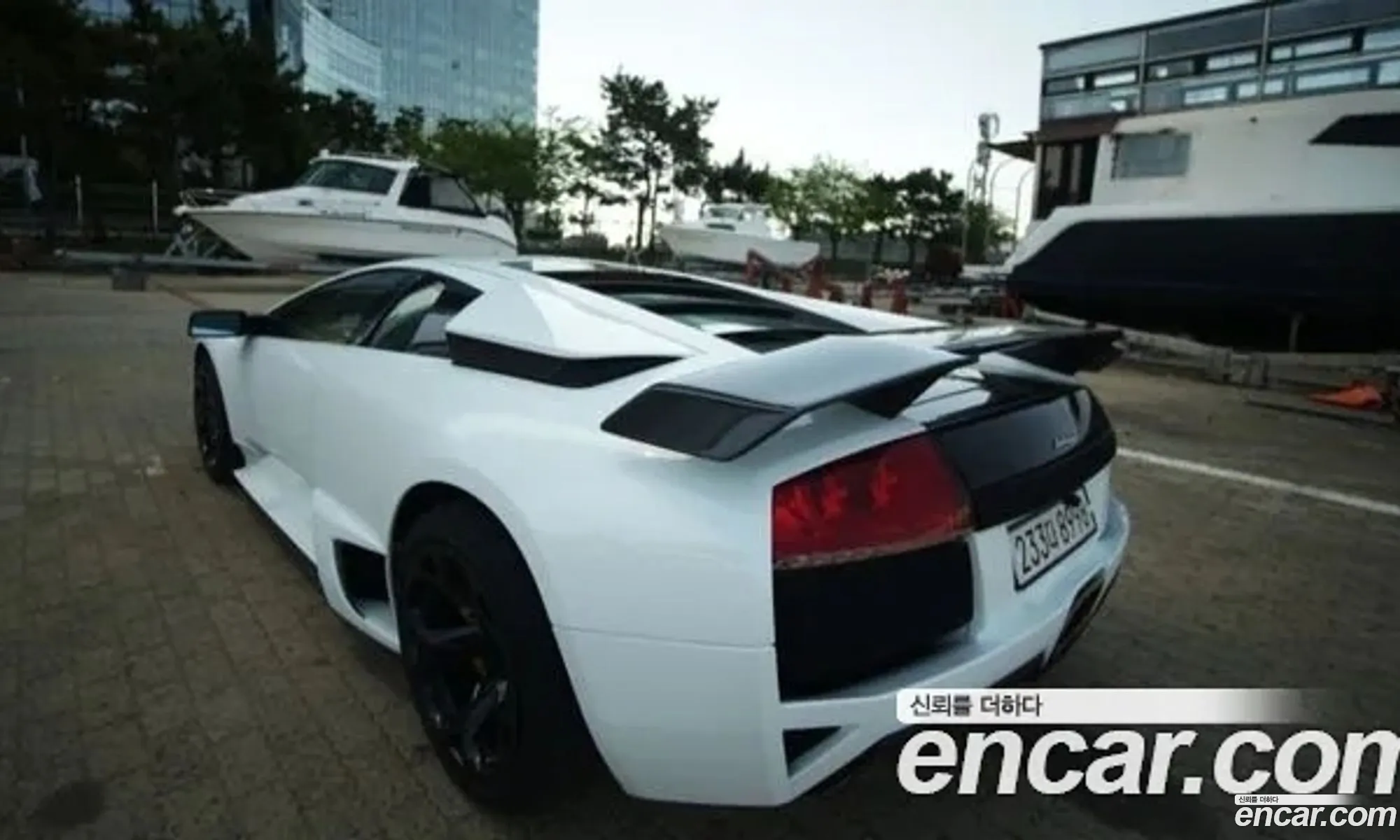 Lamborghini Murcielago 2007 — 6