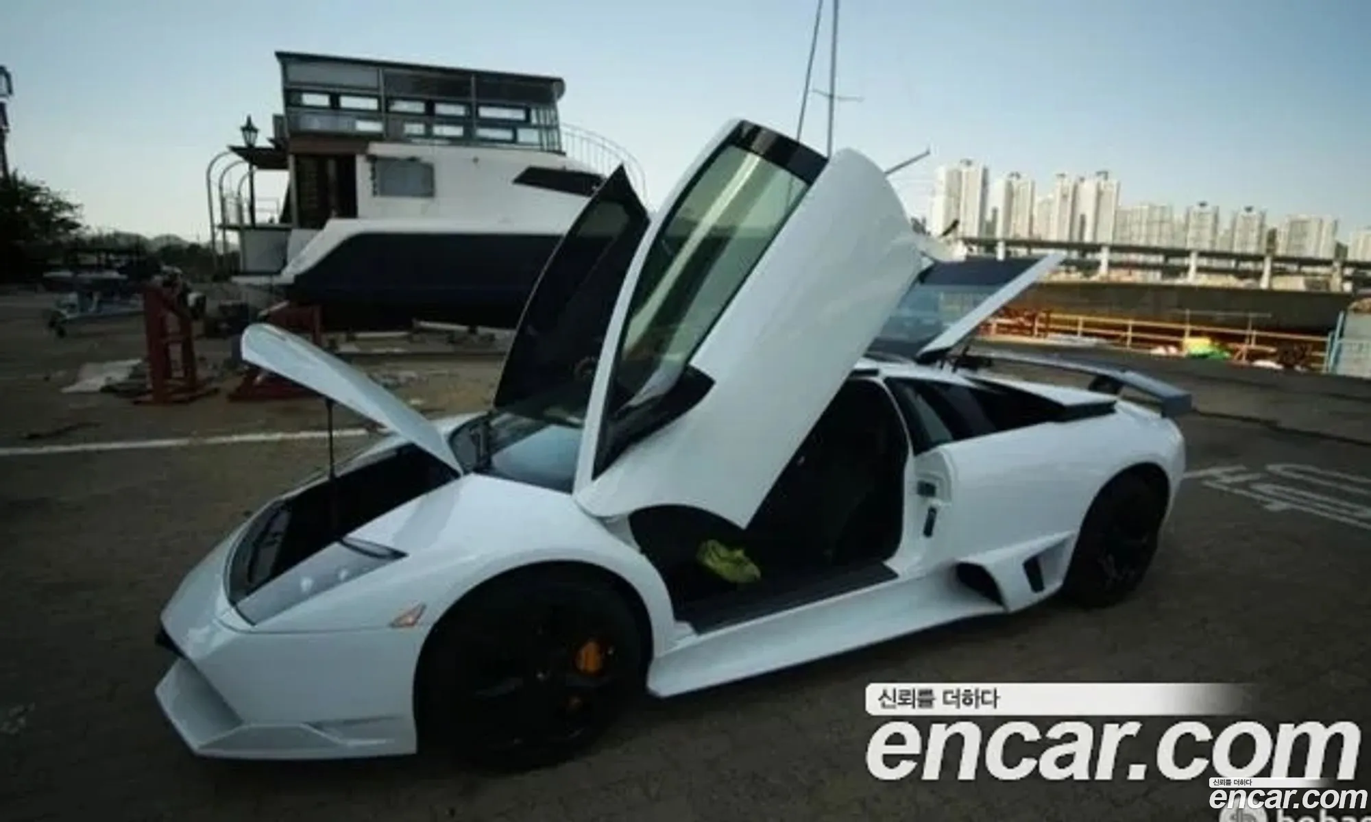 Lamborghini Murcielago 2007 — 3