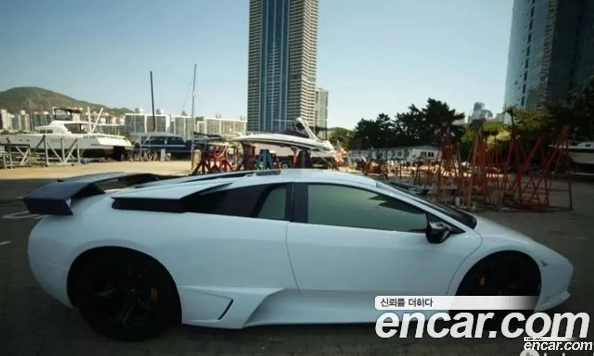 Lamborghini Murcielago 2007 — 4