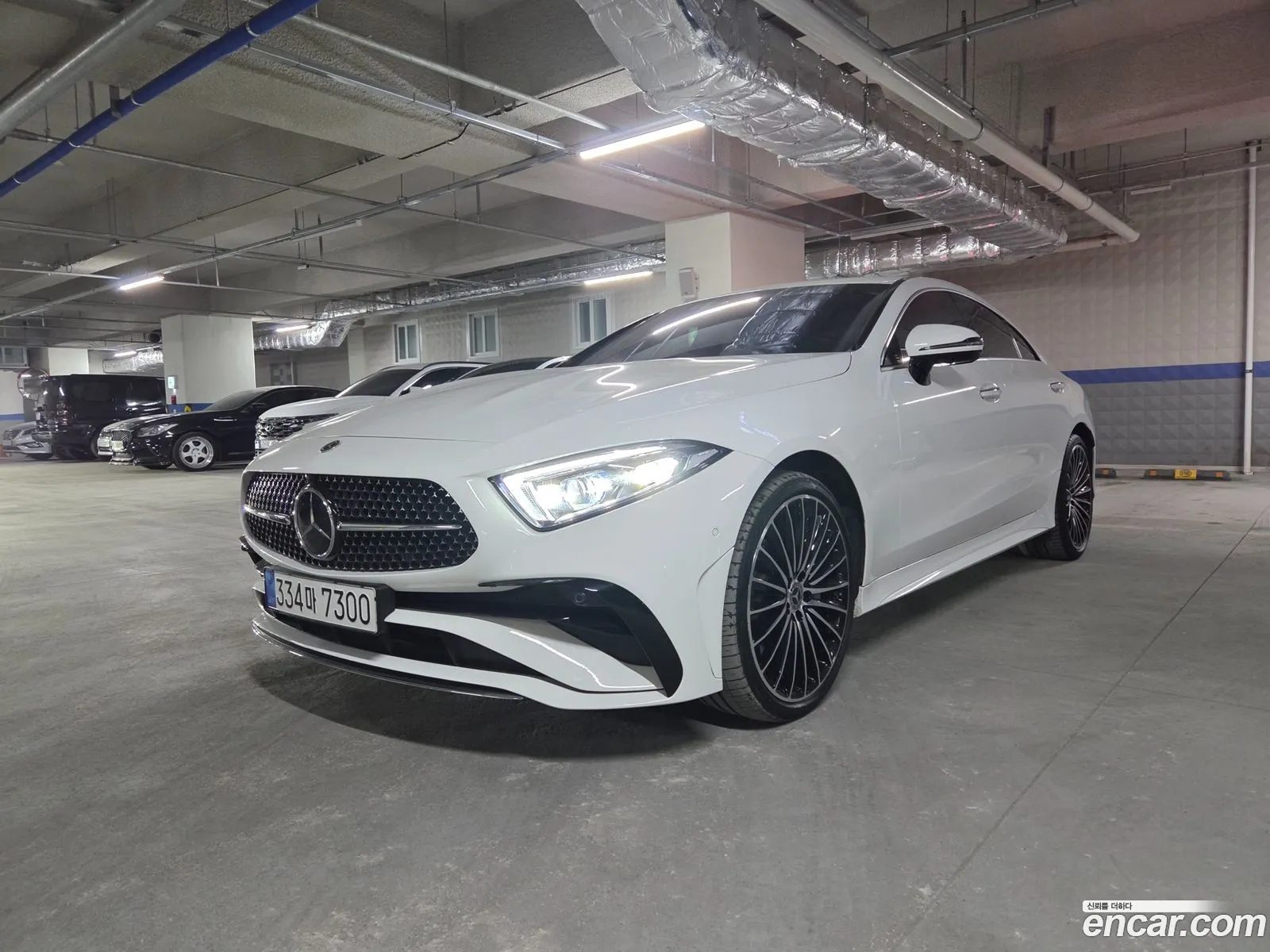 Mercedes-Benz CLS-Class C257 2023 — 18
