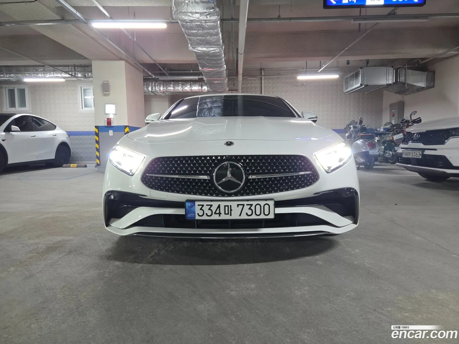 Mercedes-Benz CLS-Class C257 2023 — 3