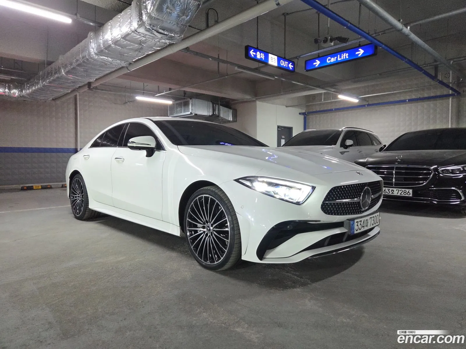 Mercedes-Benz CLS-Class C257 2023 — 4