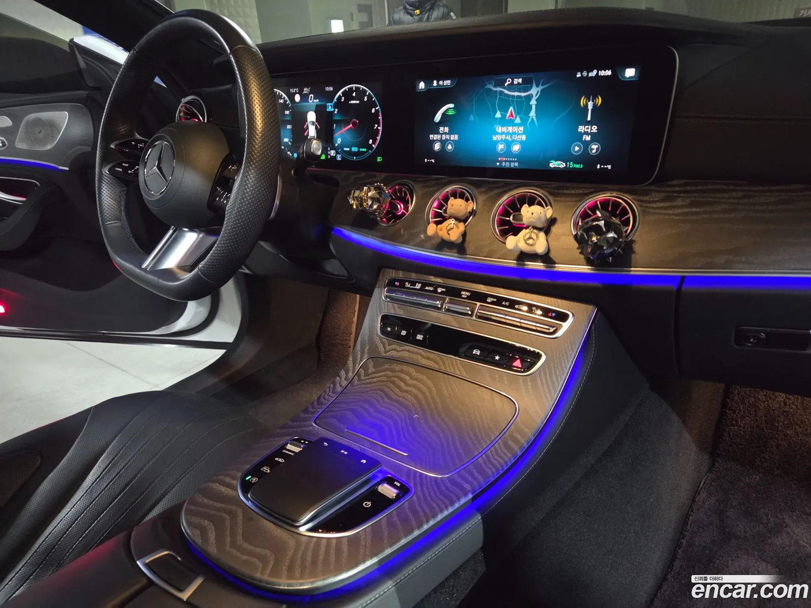 Mercedes-Benz CLS-Class C257 2023 — 5