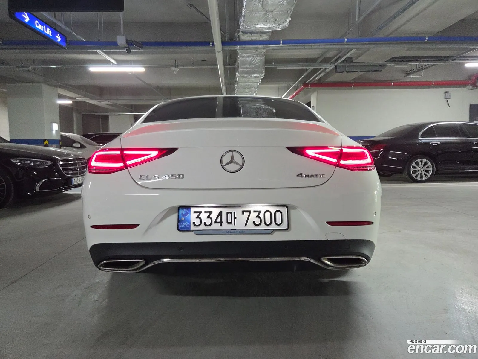 Mercedes-Benz CLS-Class C257 2023 — 20
