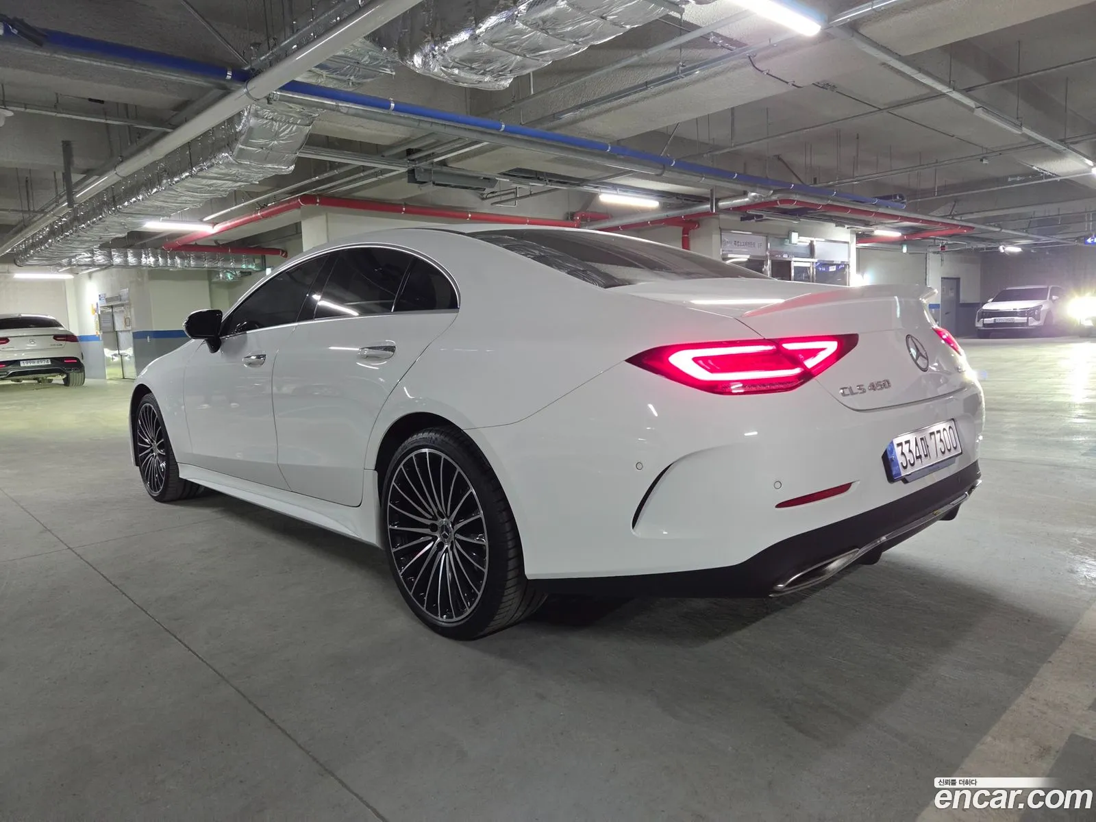 Mercedes-Benz CLS-Class C257 2023 — 10