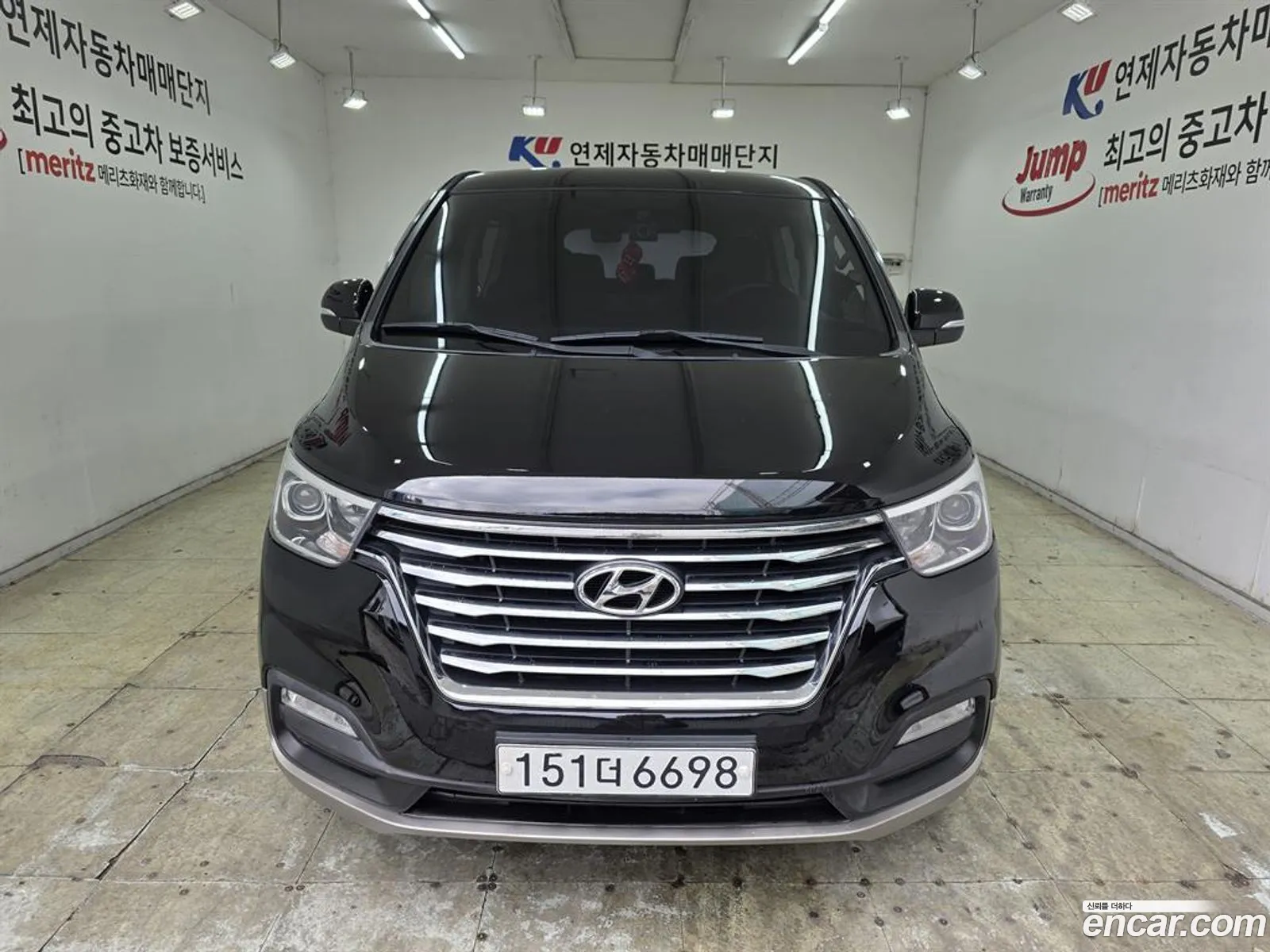 Hyundai Grand Starex 2020 — 14